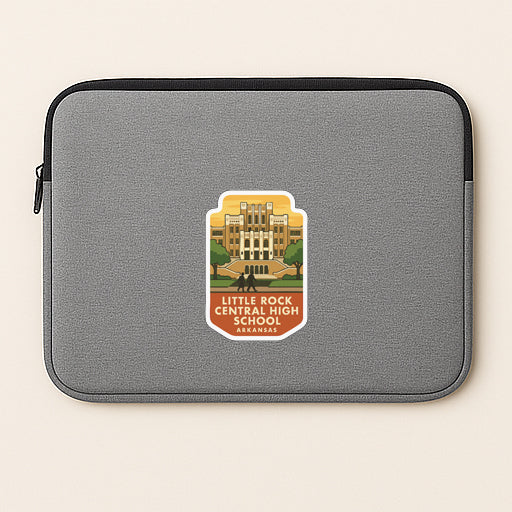 Little Rock Central High School AR Iron On Heat Transfer Vinyl HTV Symbolic
