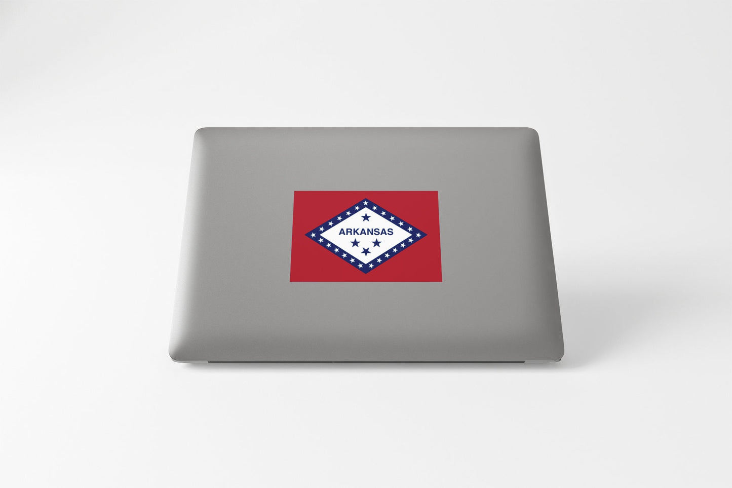 Arkansas State Flag Vinyl Sticker Decal