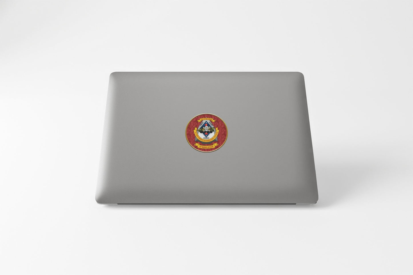 US Marine Corps Badge Sticker Decal  1st Light Armored Reconnaissance Battalion Highlanders Car Sticker Bumper Sticker for Car Emblem