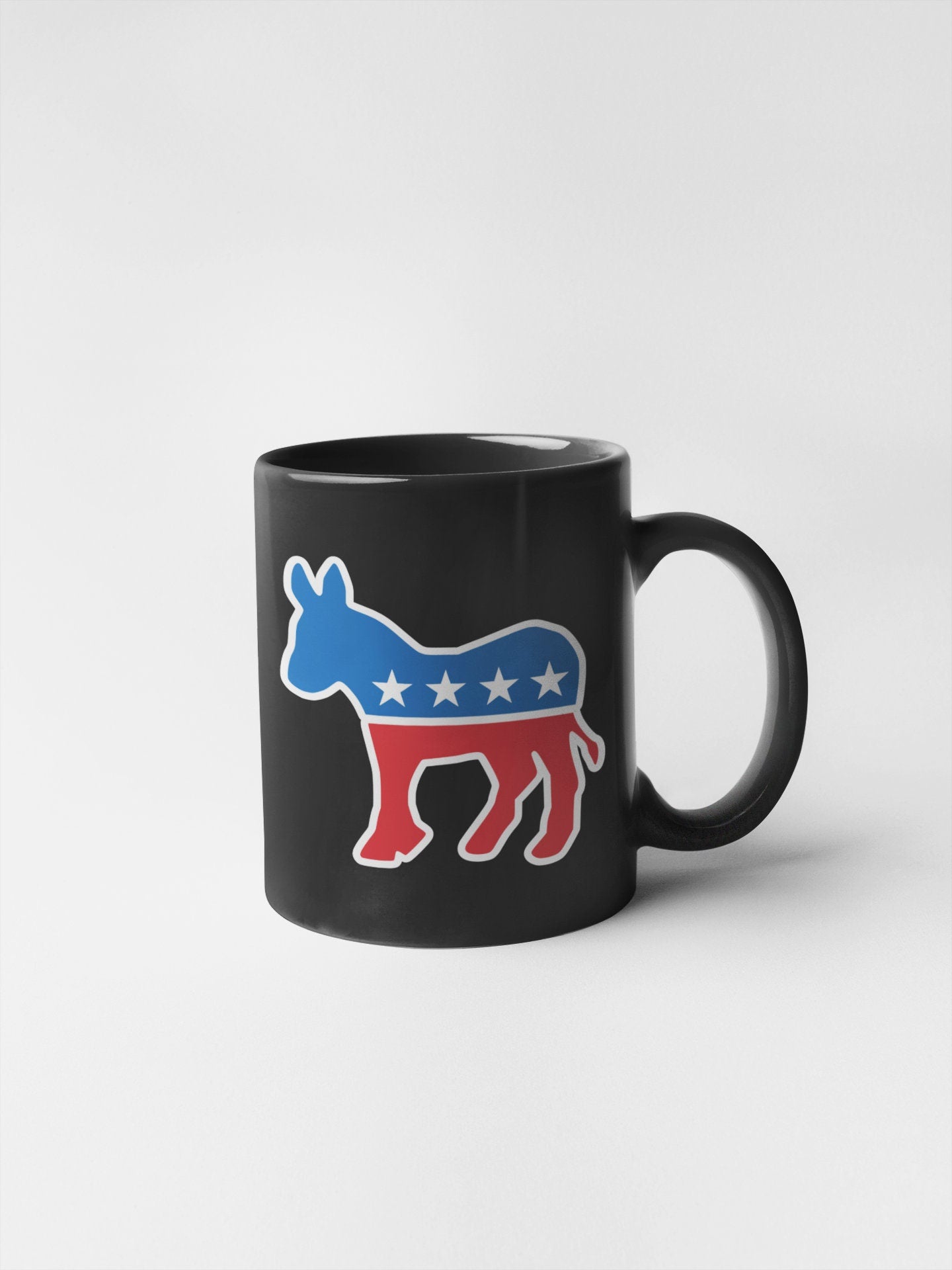 Democratic Donkey Joe Biden Kamala Harris Sticker Decal Democratic Party Democrat 2024 Presidential Election