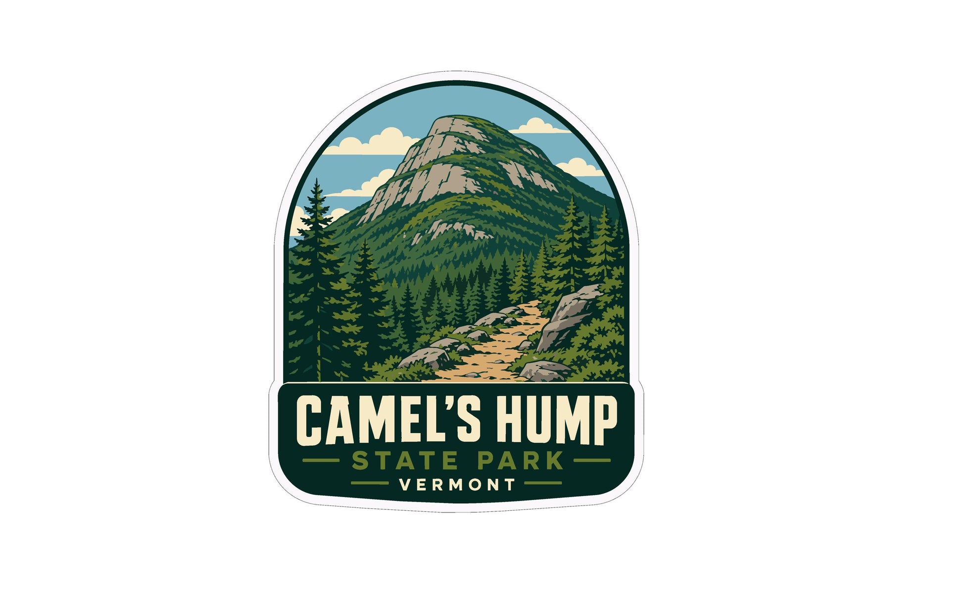 Camel's Hump State Park, Vermont