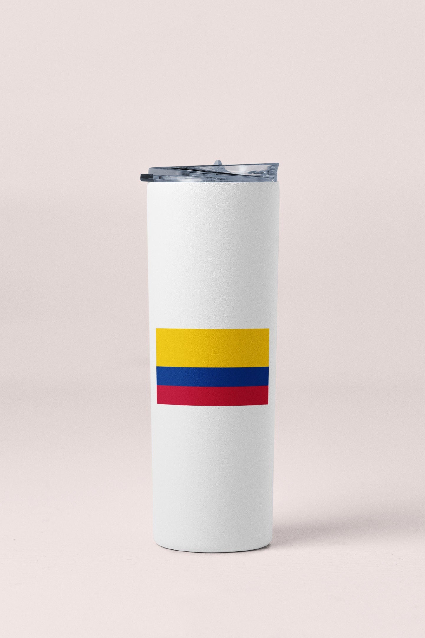 Colombia Flag Sticker Decal / Republic of Colombia / Libertad y Orden / Bogotá / Colombian