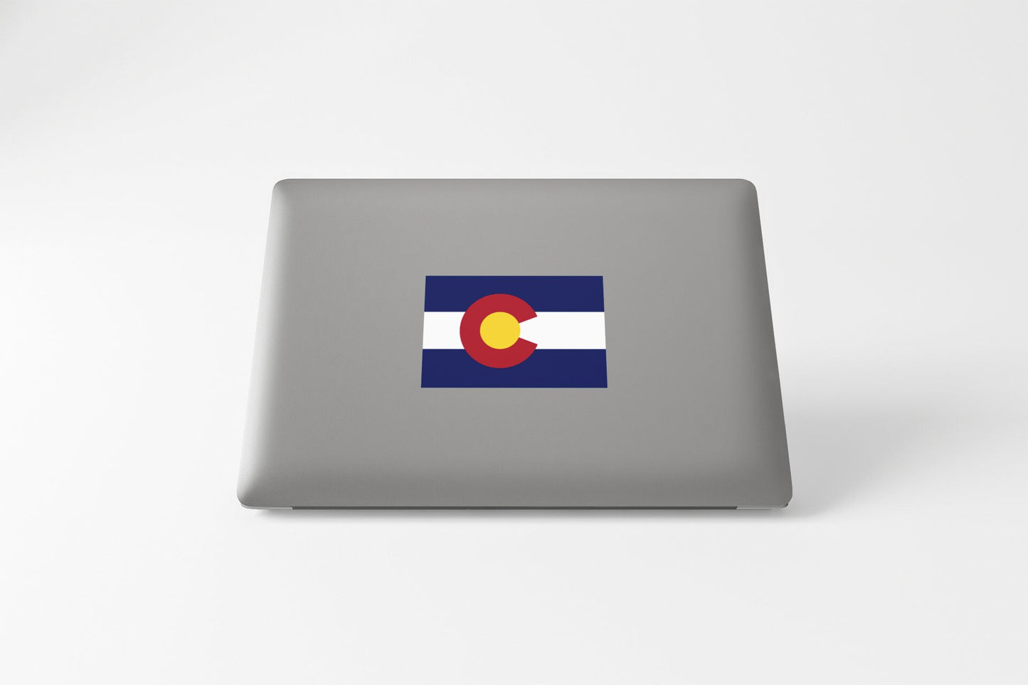 Colorado Flag Vinyl Sticker Decal