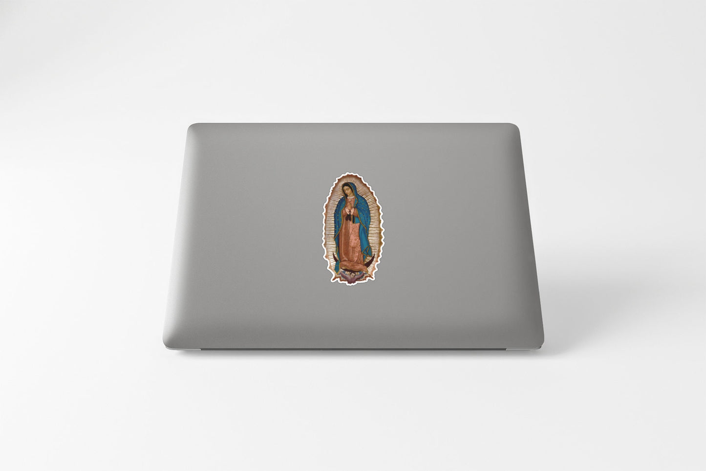 Our Lady of Guadalupe Sticker Decal Vinyl Decal Virgin of Guadalupe Nuestra Señora de Guadalupe Virgen de Guadalupe Virgin Mary Sticker