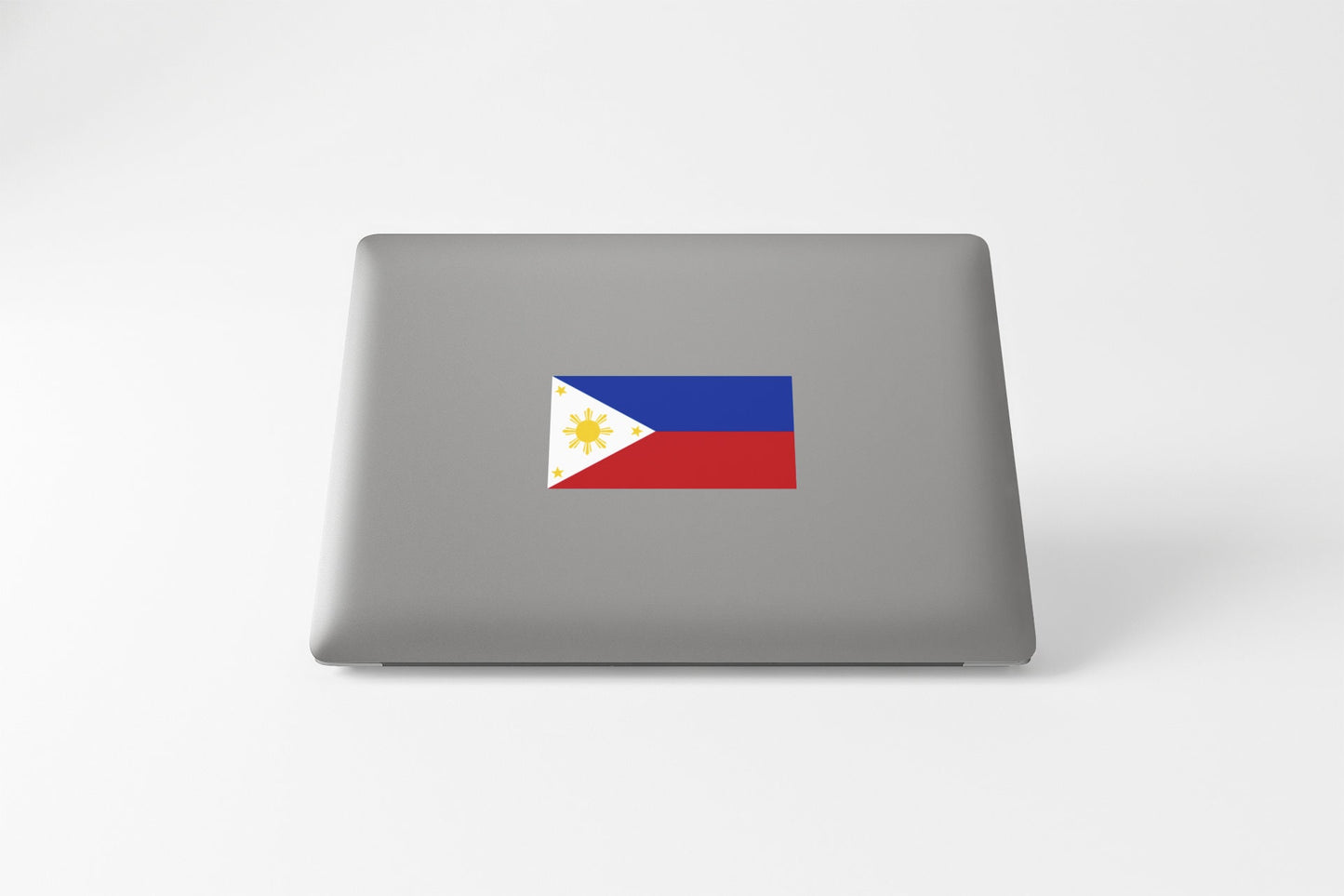 Philippines Flag Sticker Decal / Republic of the Philippines / Republika ng Pilipinas / Manila / Filipino