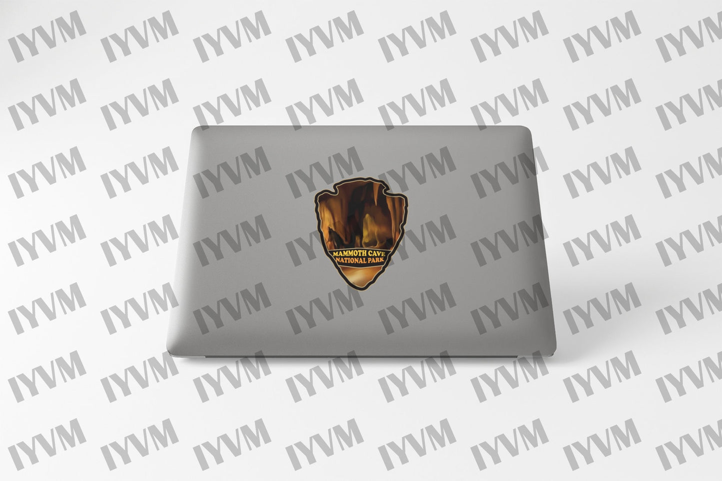 Mammoth Cave National Park Sticker Decal - US National Parks Series