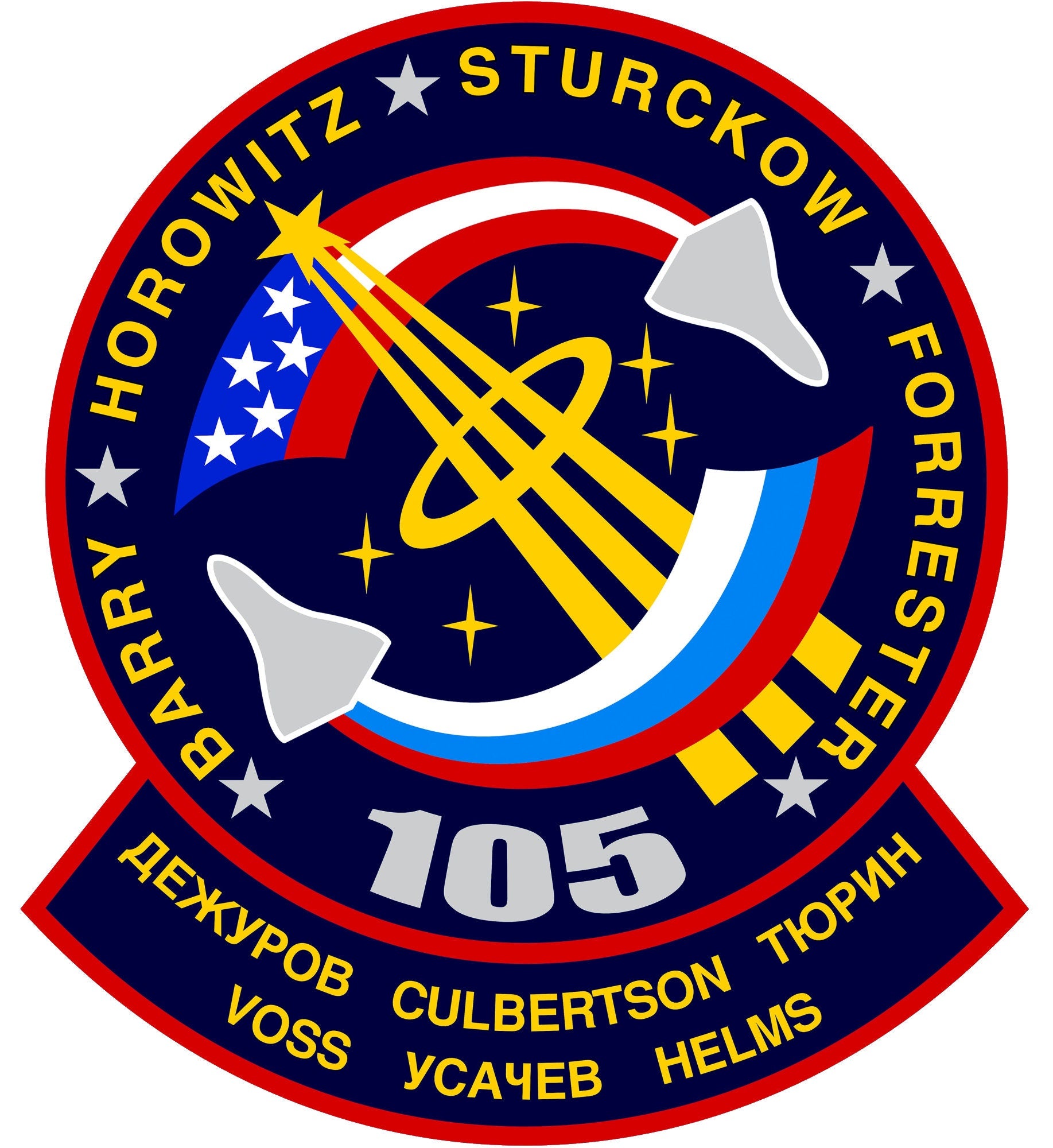 the emblem for the squadron squadron