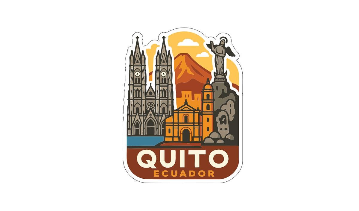 Quito, Ecuador