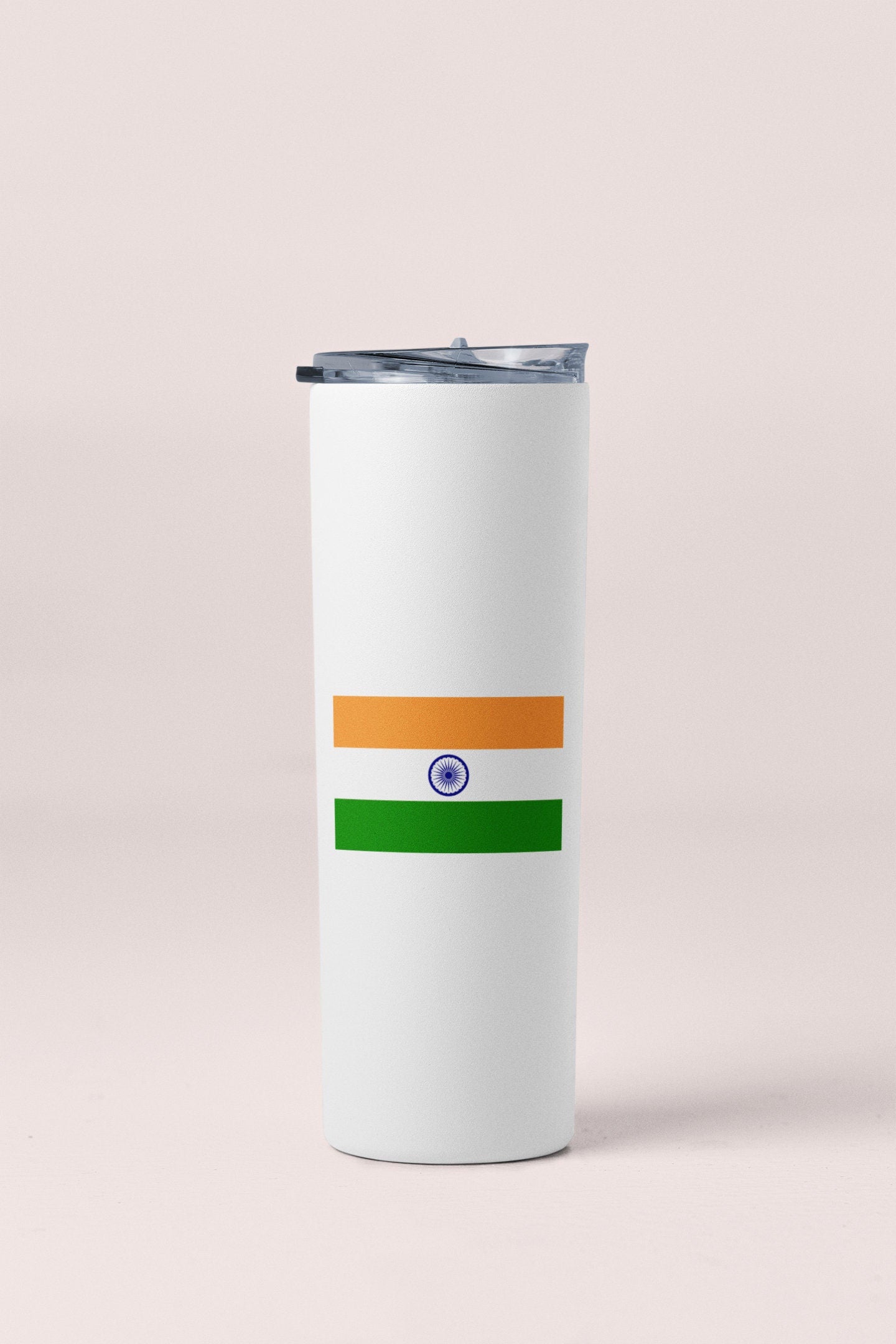 India Flag Sticker Decal / Republic of India / Satyameva Jayate / New Delhi