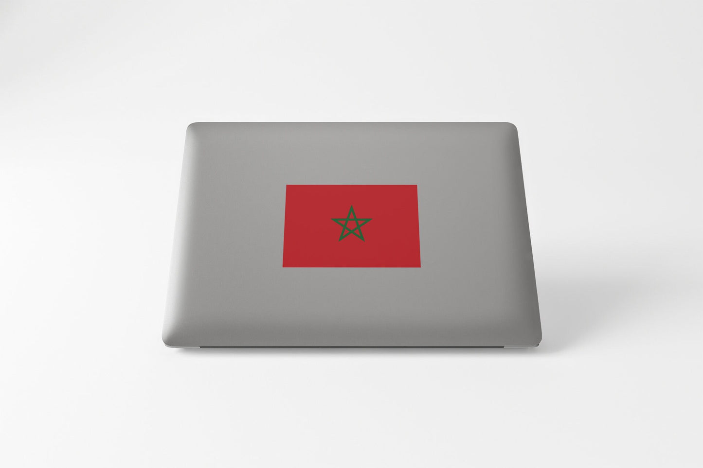 Morocco Flag Sticker Decal / Kingdom of Morocco / المملكة المغربية / Rabat / Moroccan