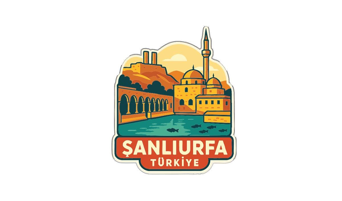 Sanluurfa, Turkey