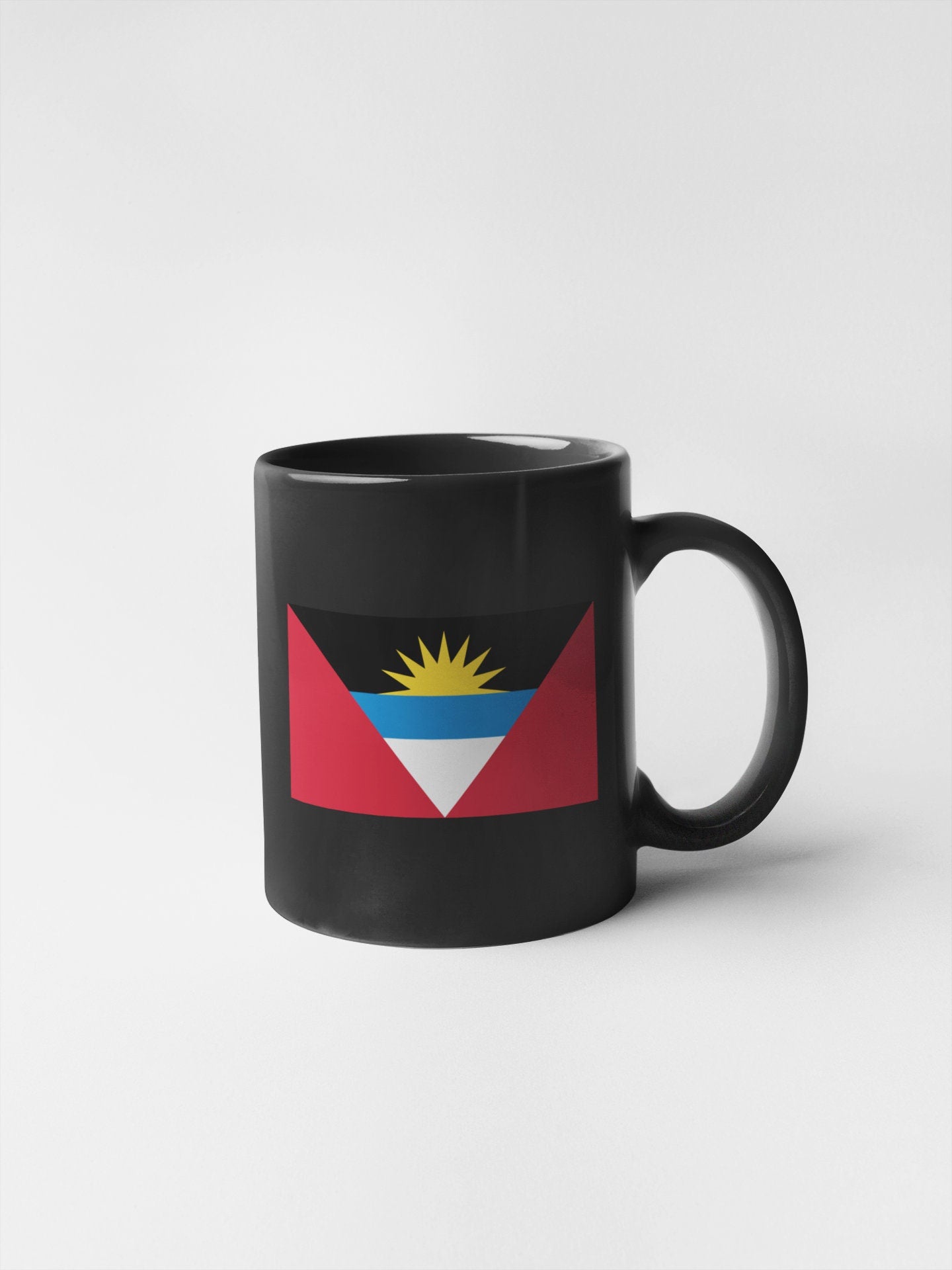 Antigua and Barbuda Flag Sticker Decal