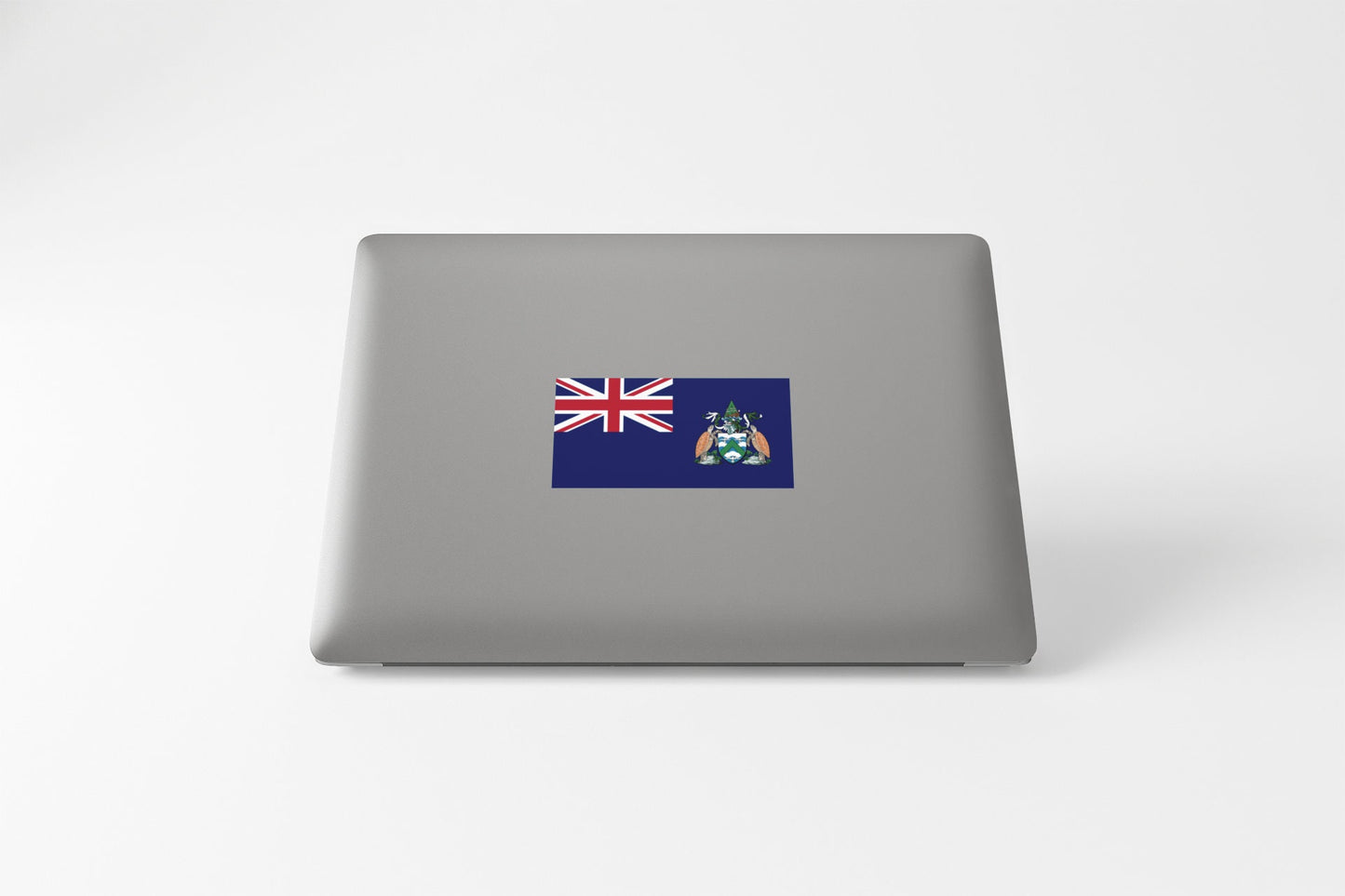 Ascension Island Flag Sticker Decal