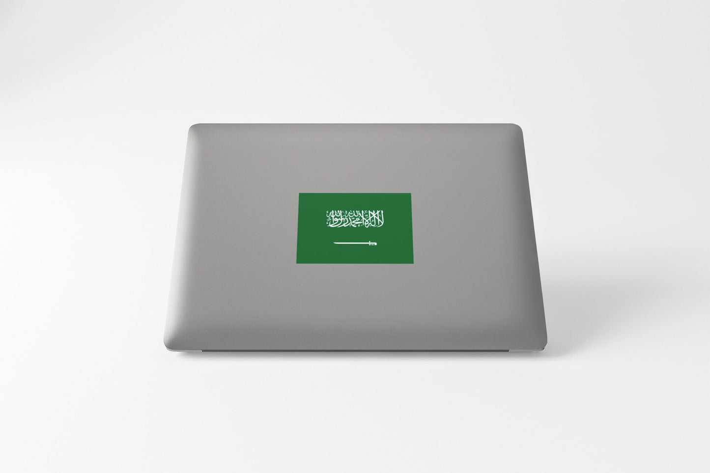 Saudi Arabia Flag Sticker Decal / Kingdom of Saudi Arabia / Riyadh / Saudi Arabian