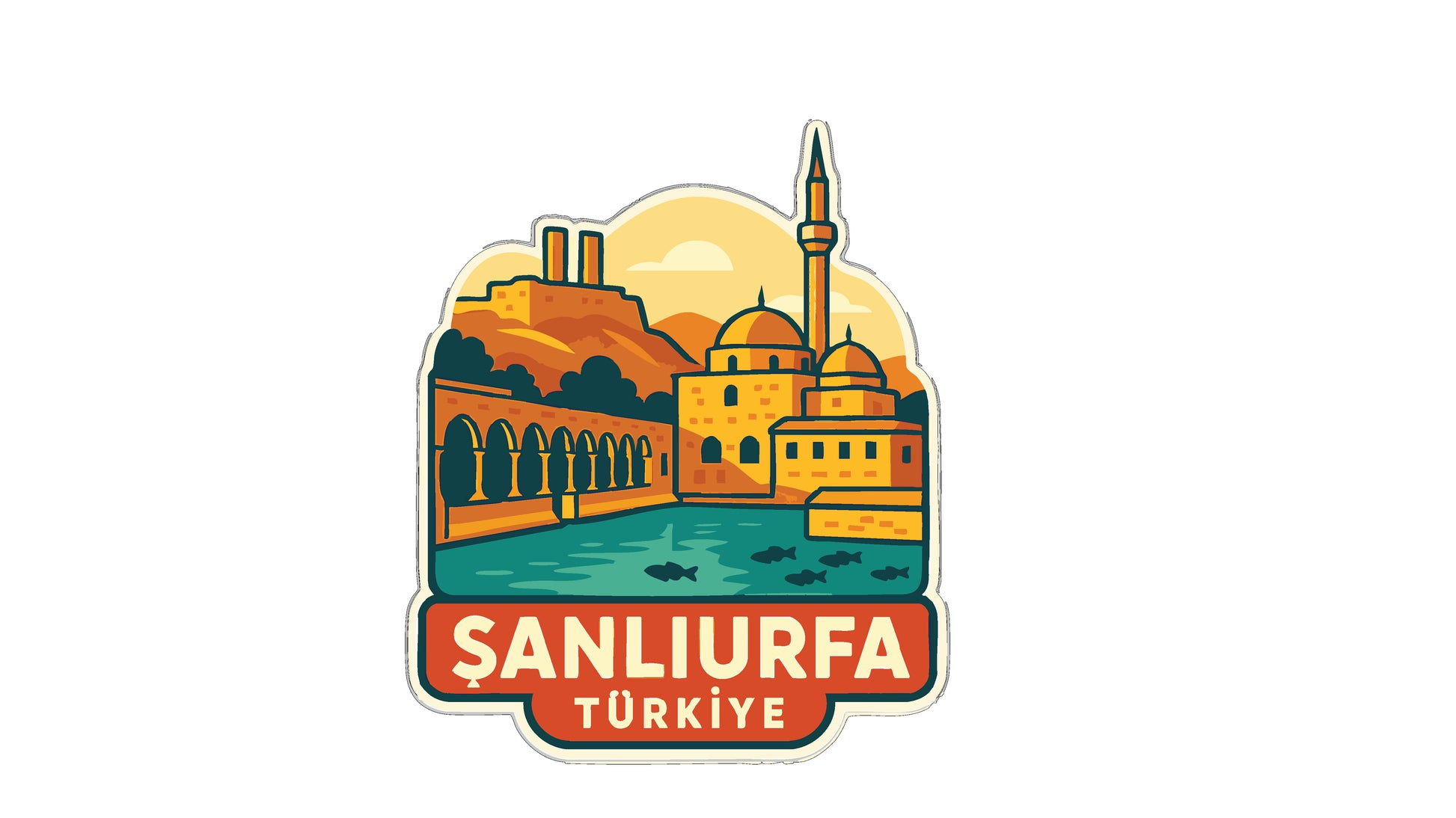 Sanluurfa, Turkey