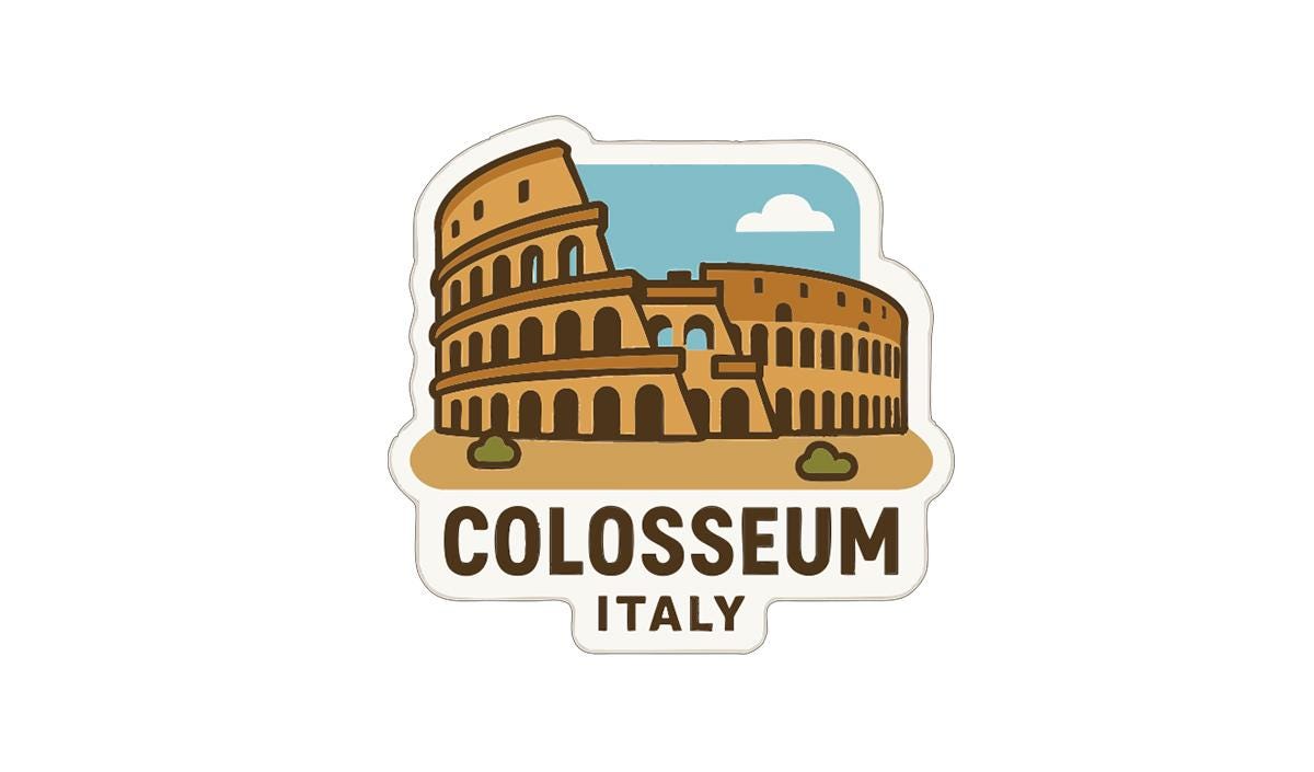 Colosseum, Italy