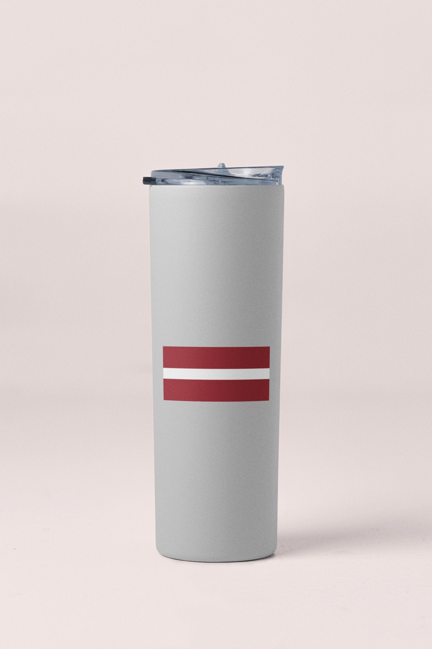 Latvia Flag Sticker Decal / Republic of Latvia / Latvijas Republika / Riga / Latvian /