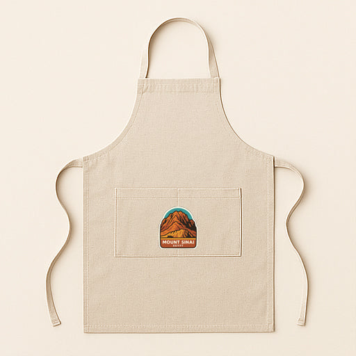 Mount Sinai Egypt Iron On Heat Transfer Vinyl HTV Die-Cut Symbolic Landmark