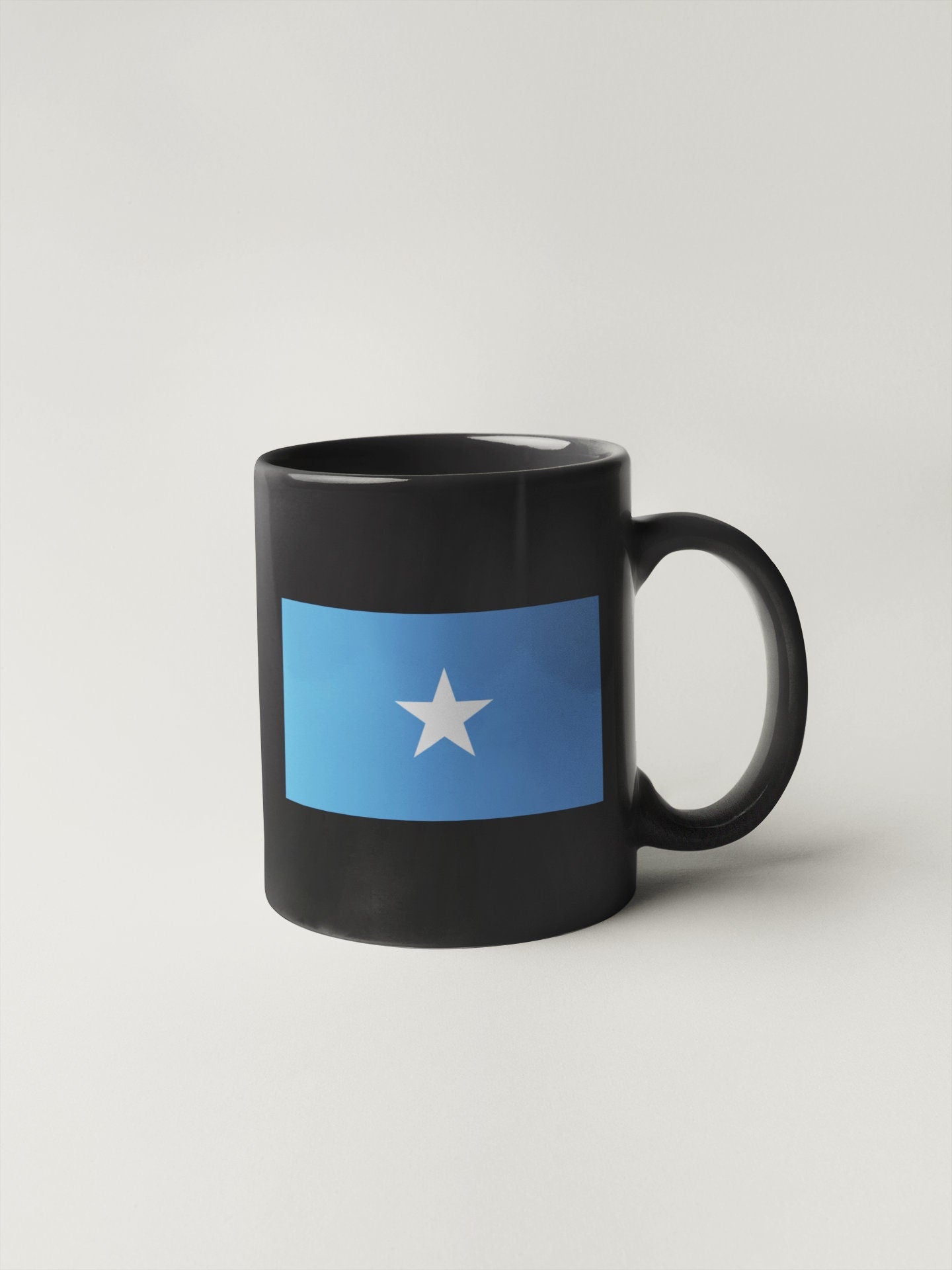 Somalia Flag Sticker Decal / Federal Republic of Somalia / Jamhuuriyadda Federaalka Soomaaliya / Mogadishu / Somali Somalian /