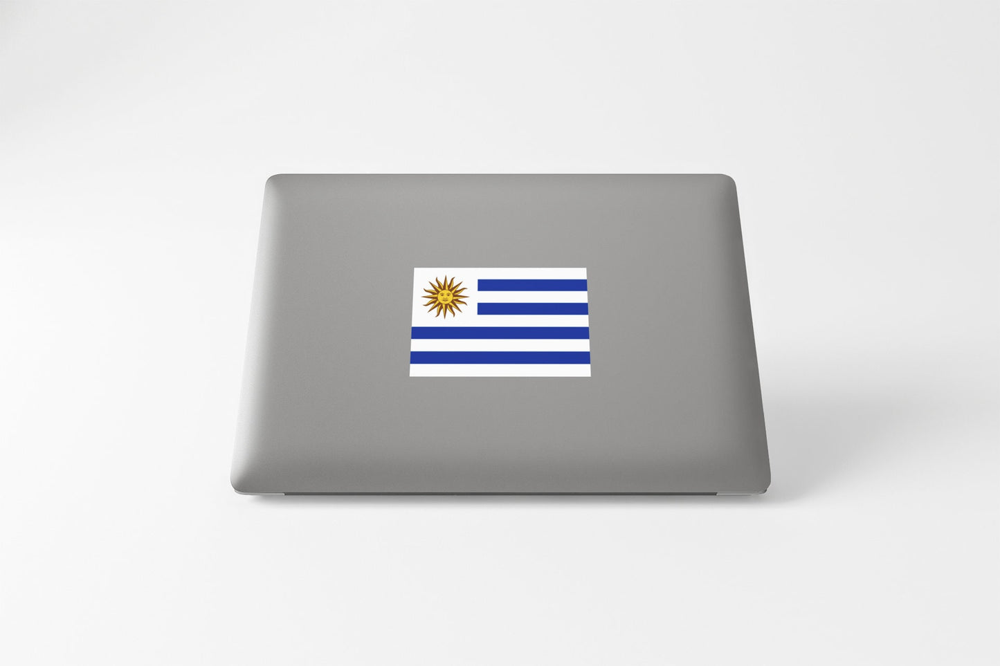 Uruguay Flag Sticker Decal / Oriental Republic of the Uruguay / Libertad o Muerte / Montevideo / Uruguayan / Portuguese