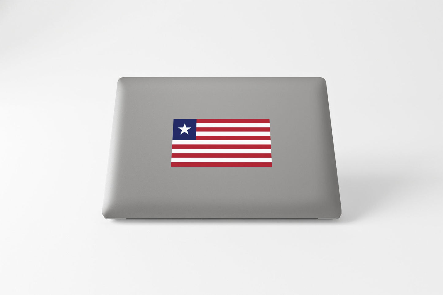 Liberia Flag Sticker Decal / Republic of Liberia / Monrovia / Liberian