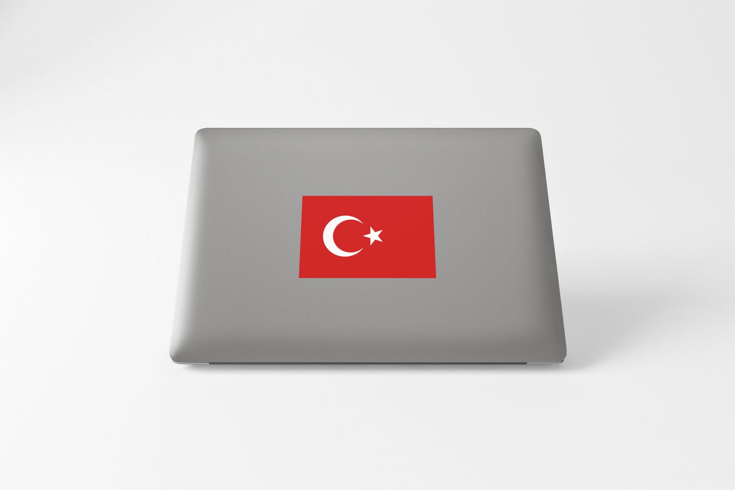Turkey Flag Sticker Decal / Republic of Turkey / Türkiye Cumhuriyeti / Ankara / Turkish /