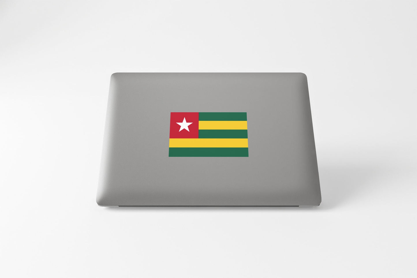 Togo Flag Sticker Decal / Lomé / Togolese