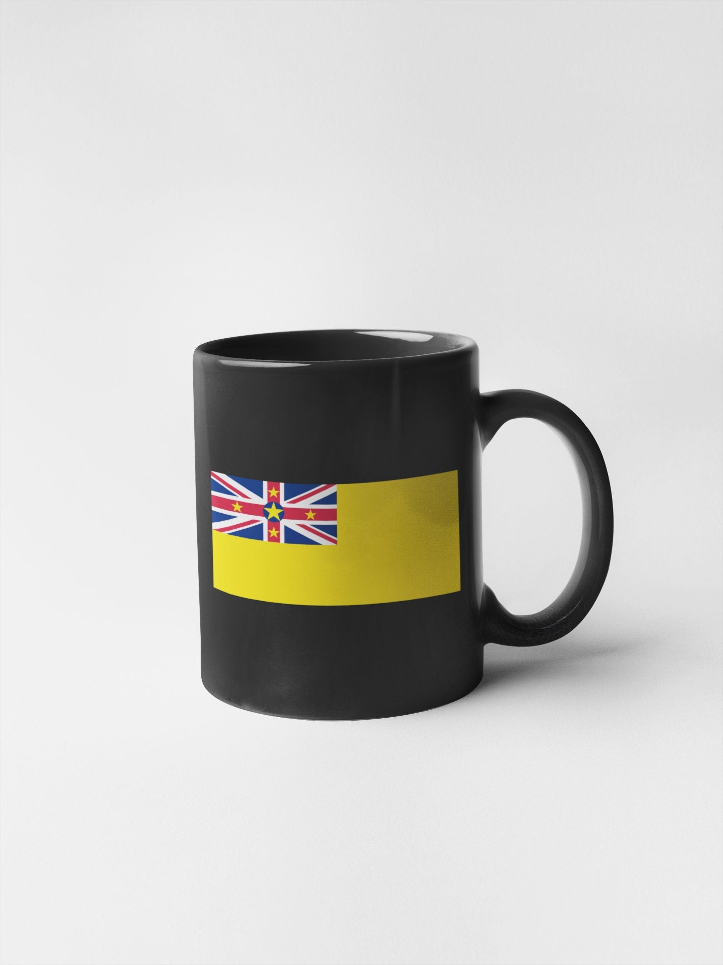 Niue Flag Sticker Decal