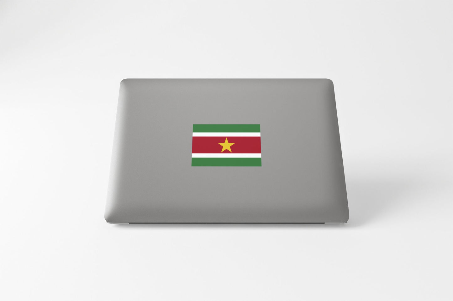 Suriname Flag Sticker Decal
