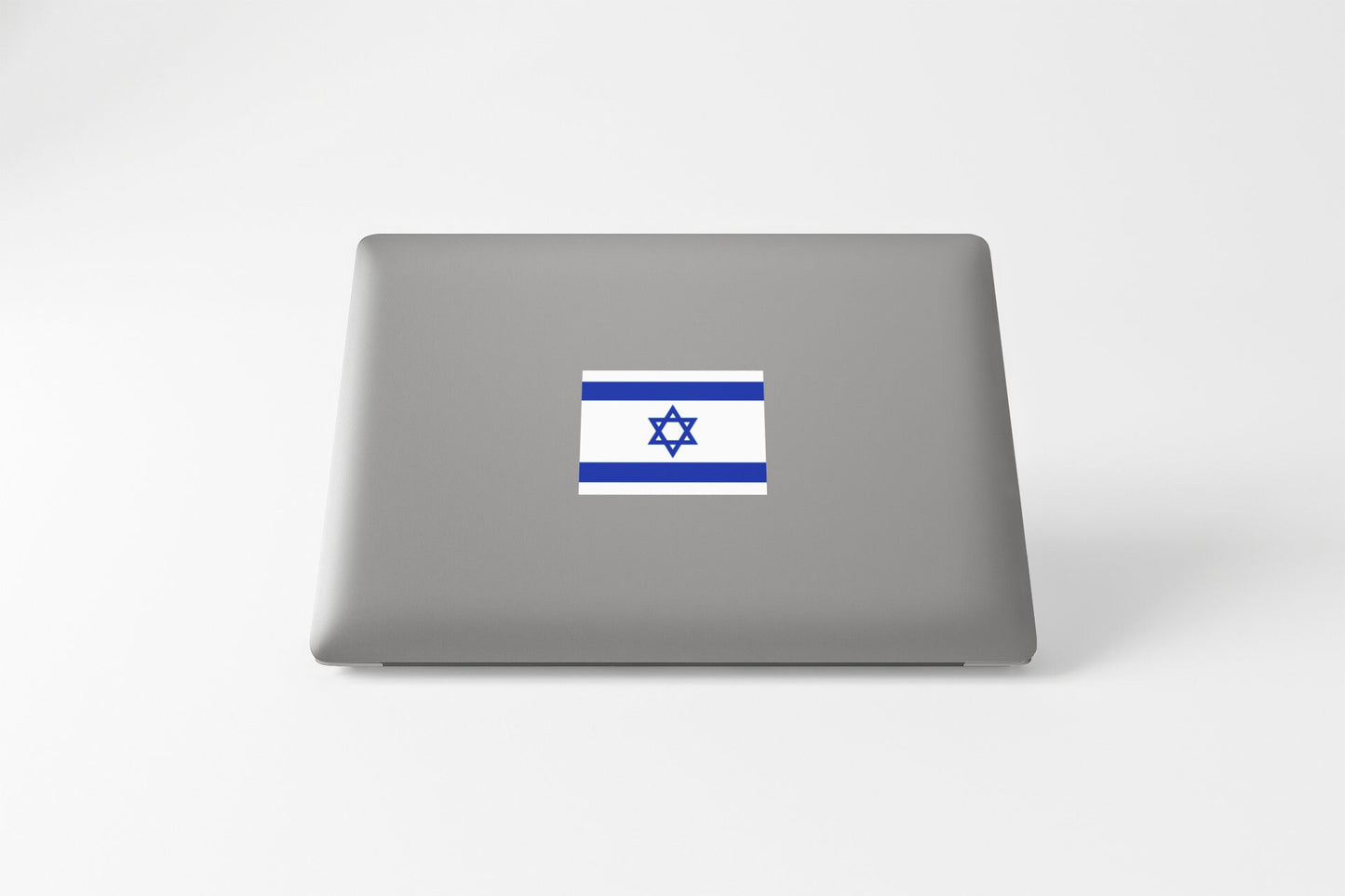 Israel Flag Sticker Decal / State of Israel / Jerusalem / Hebrew /
