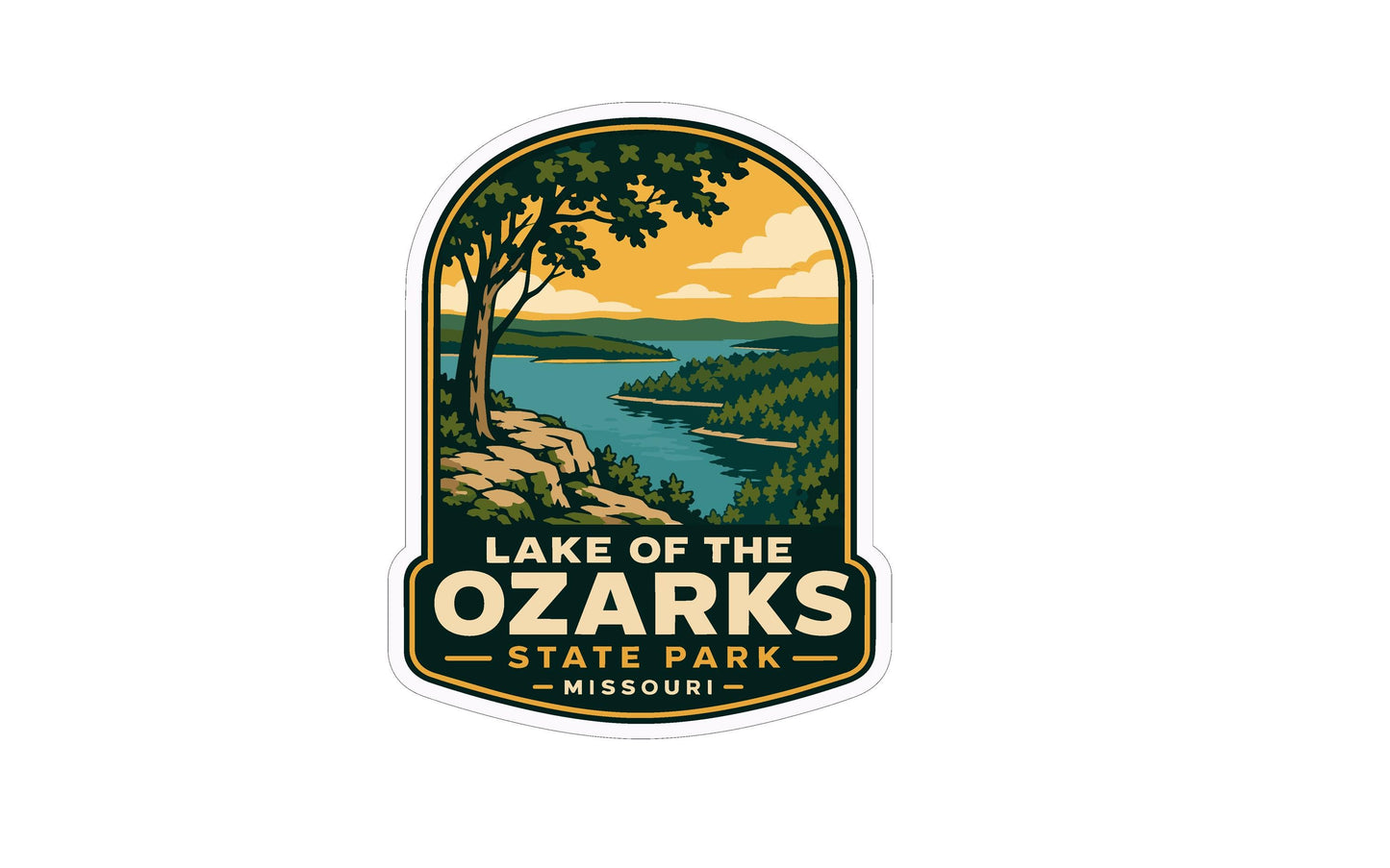 Lake of the Ozarks State Park, Missouri