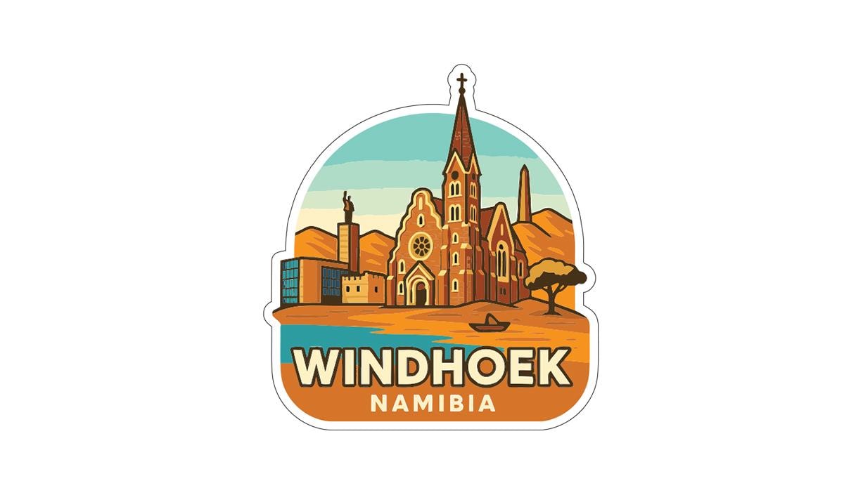 Windhoek, Namibia