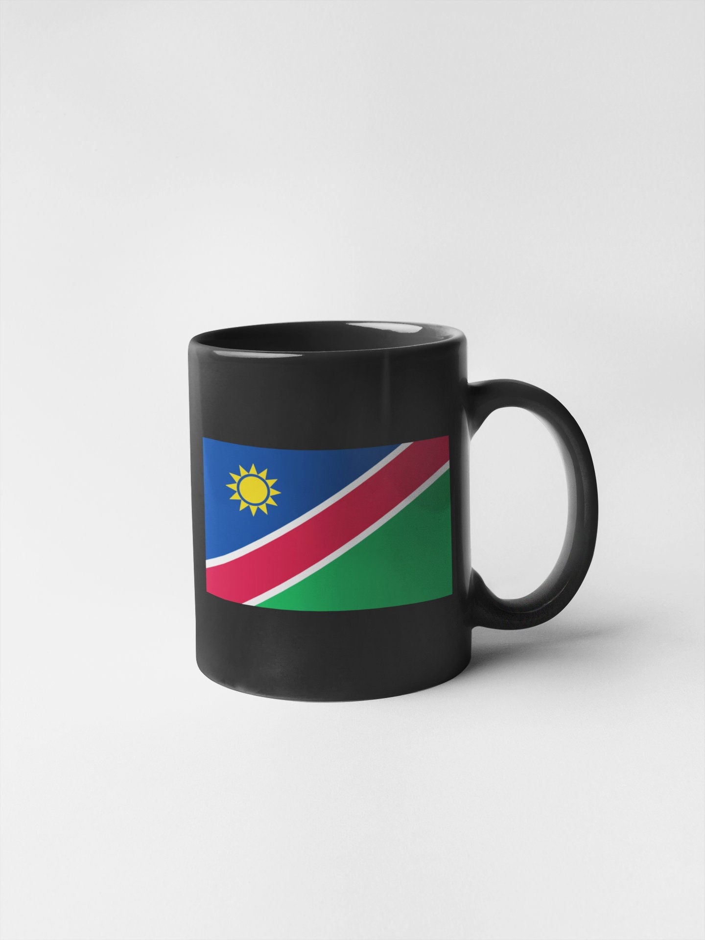 Namibia Flag Sticker Decal