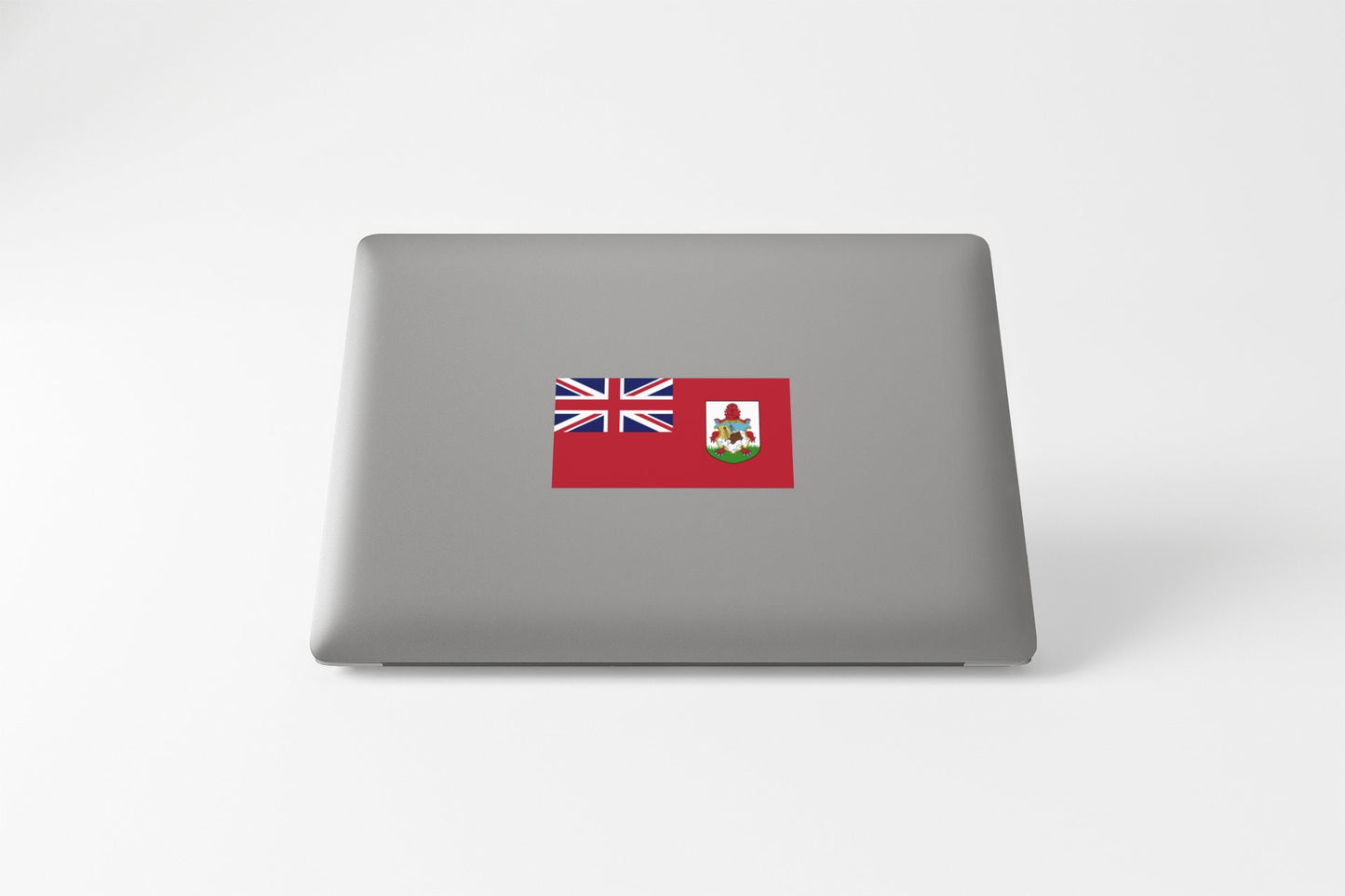 Bermuda Flag Sticker Decal