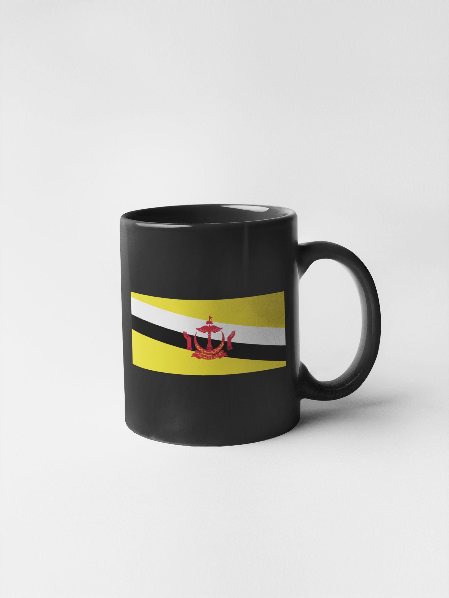 Brunei Flag Sticker Decal