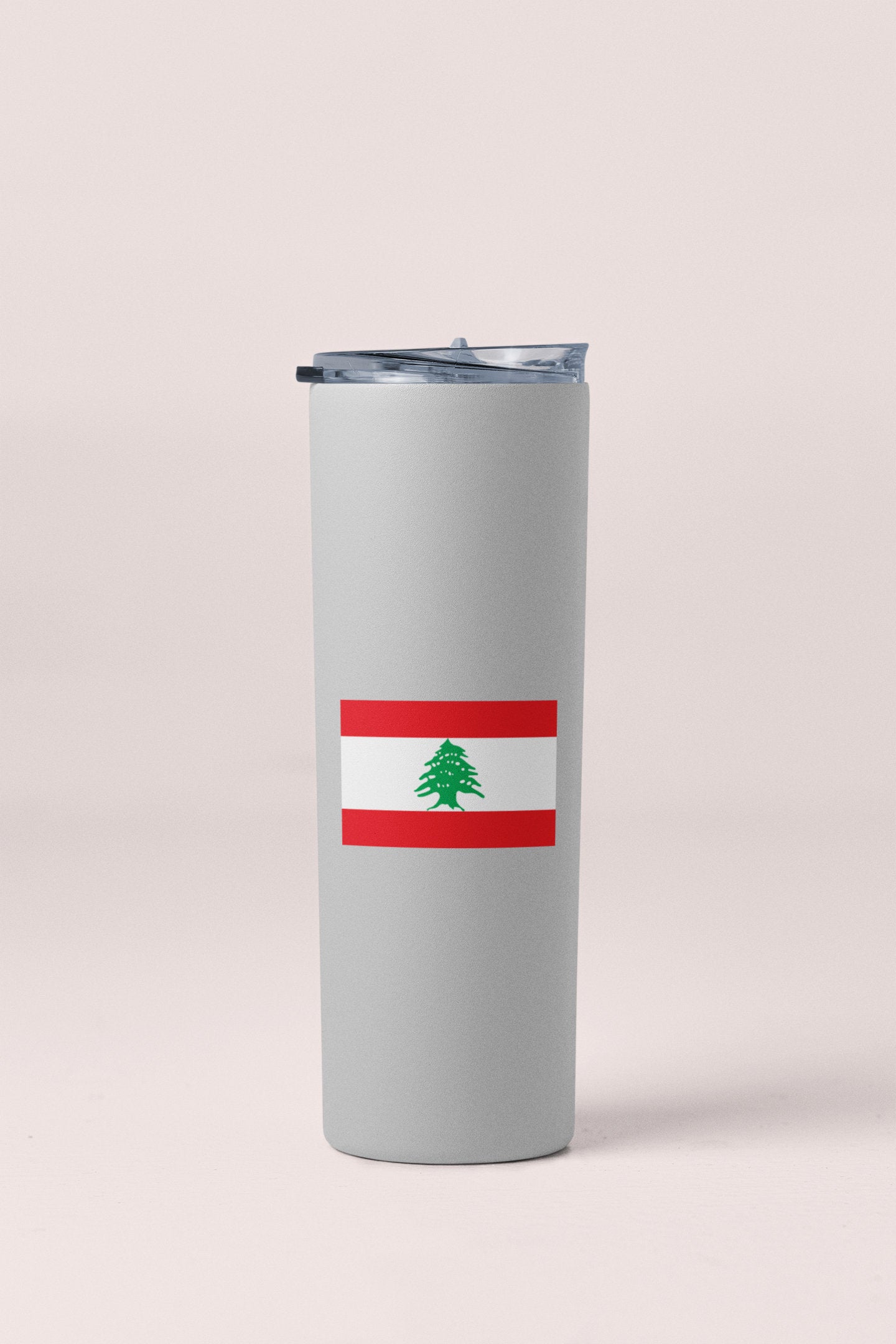 Lebanon Flag Sticker Decal / Republic of Lebanon / Lebanese Republic / Beirut / Lebanese