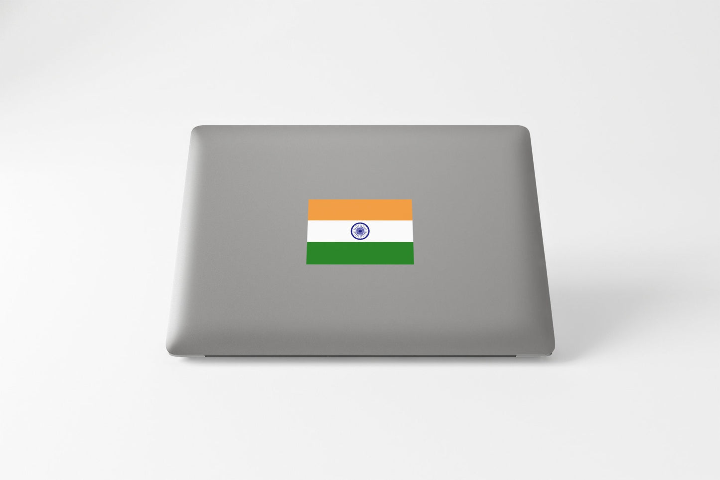 India Flag Sticker Decal / Republic of India / Satyameva Jayate / New Delhi