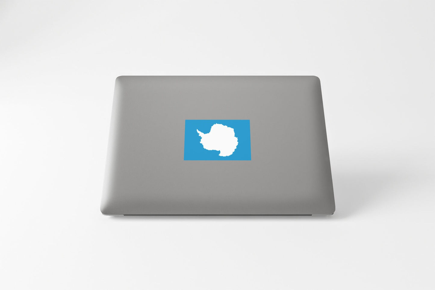 Antarctica Flag Sticker Decal