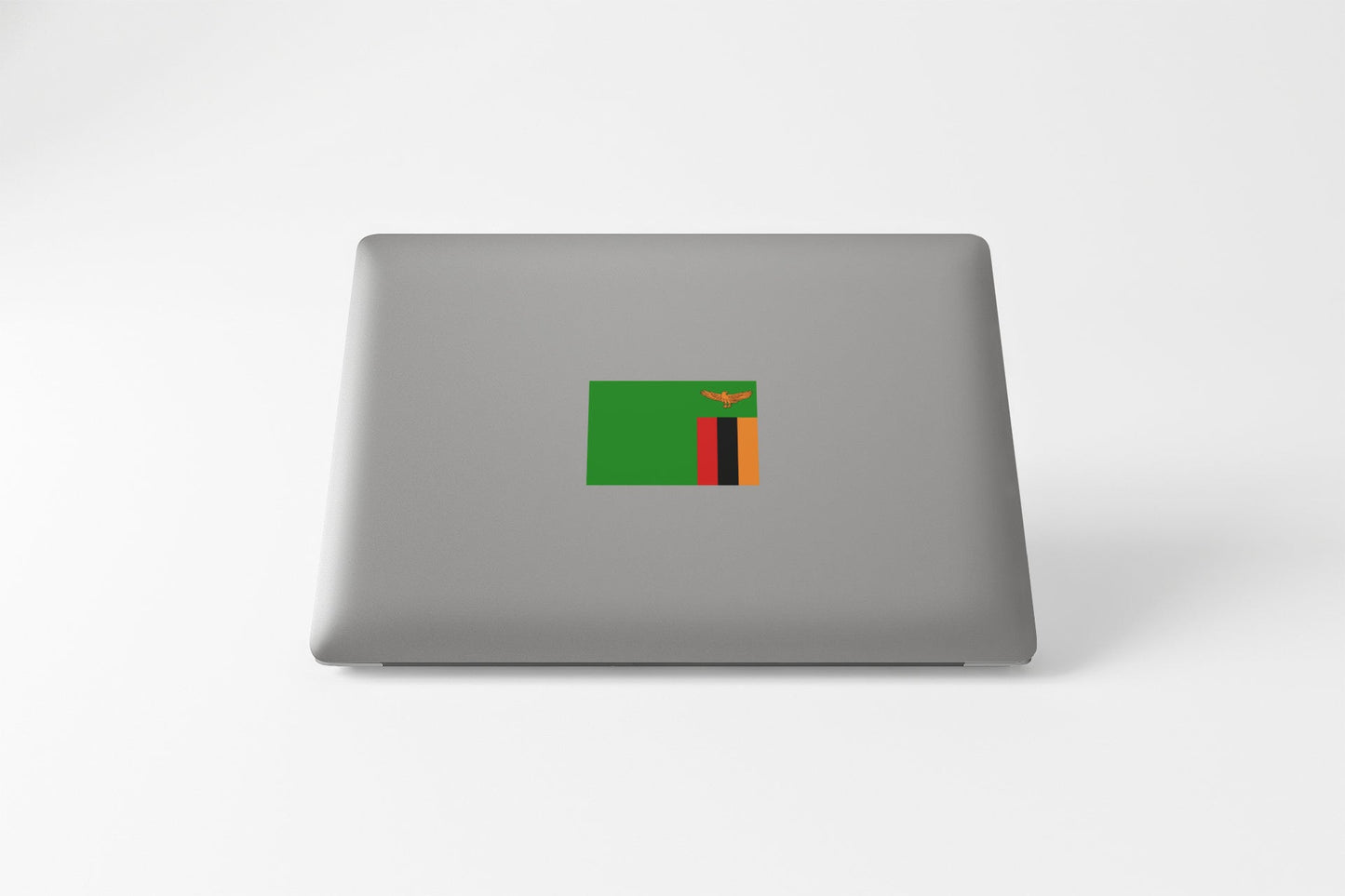 Zambia Flag Sticker Decal
