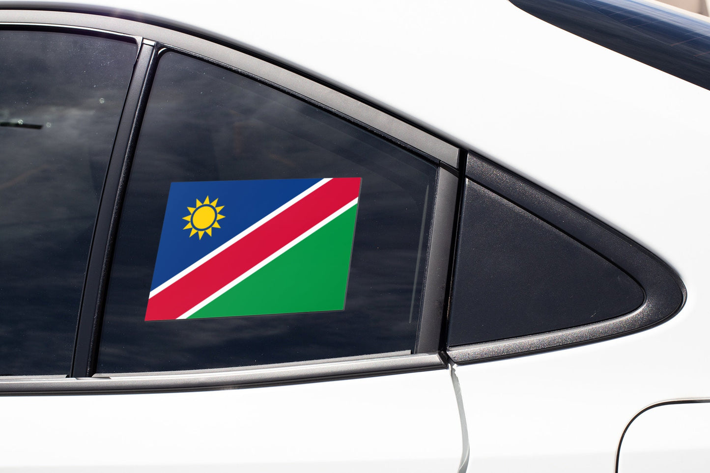 Namibia Flag Sticker Decal