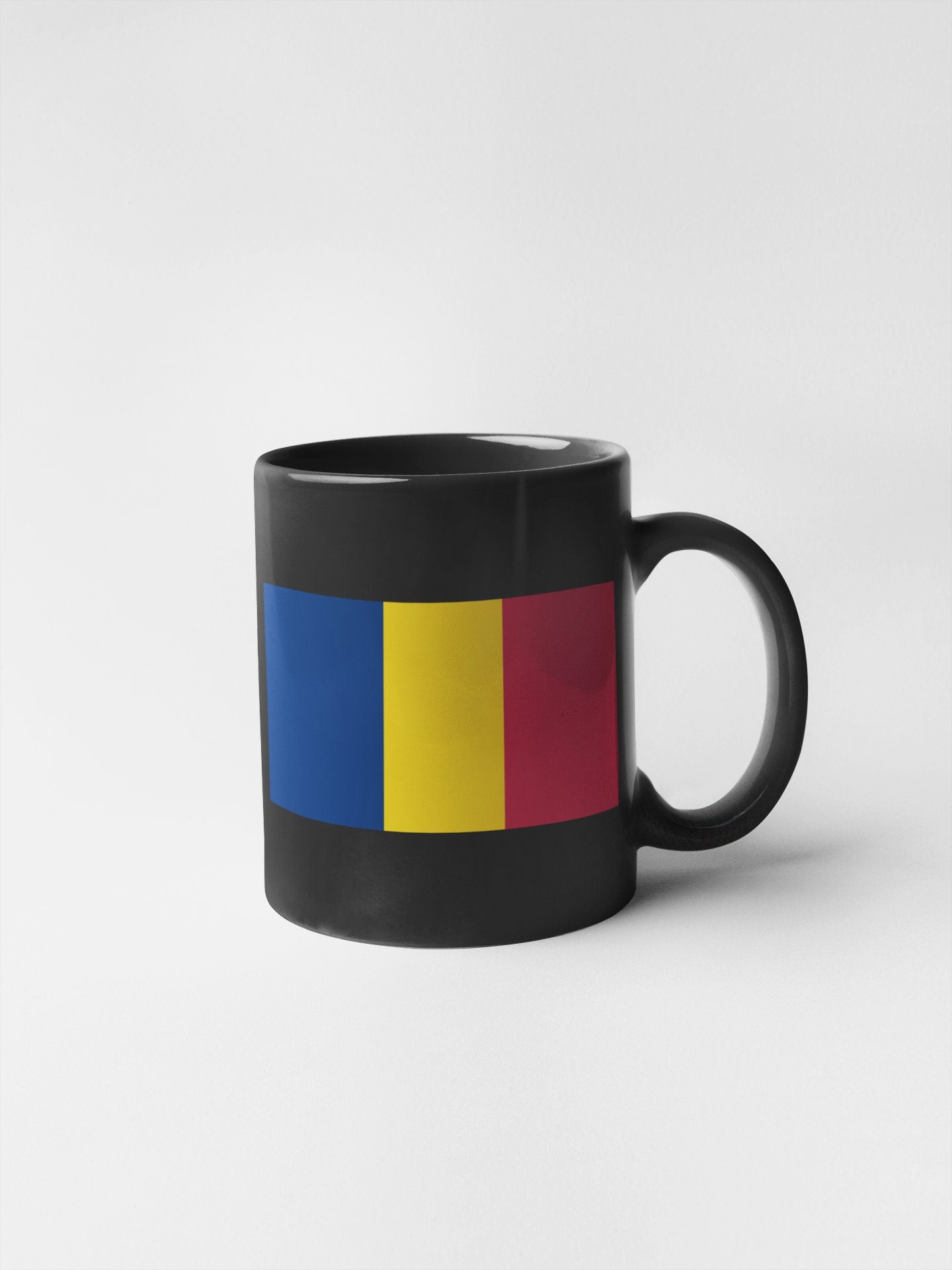 Chad Flag Sticker Decal