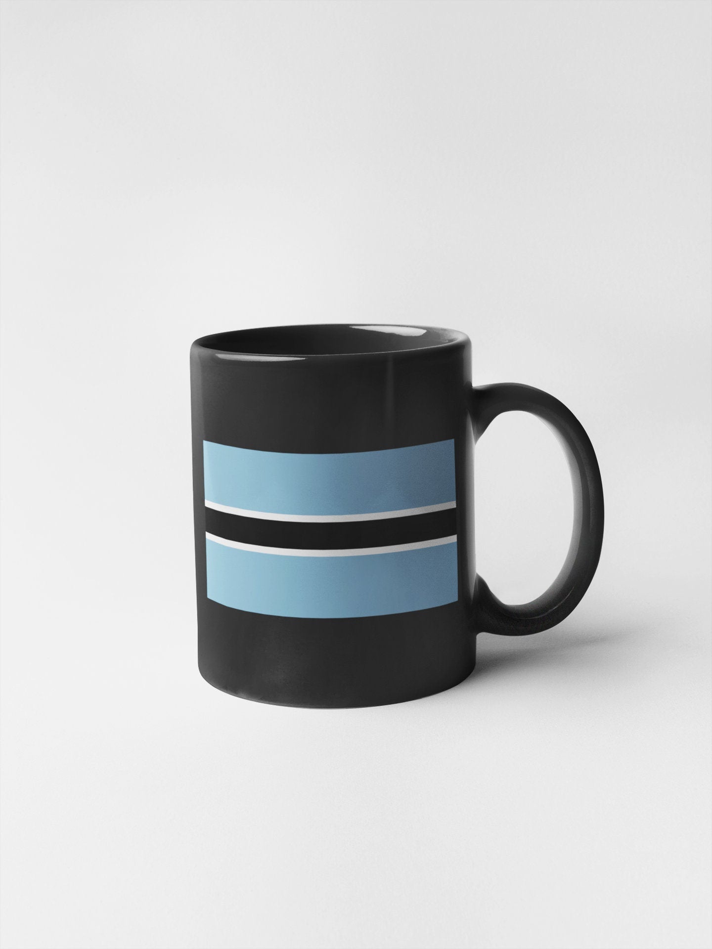 Botswana Flag Sticker Decal