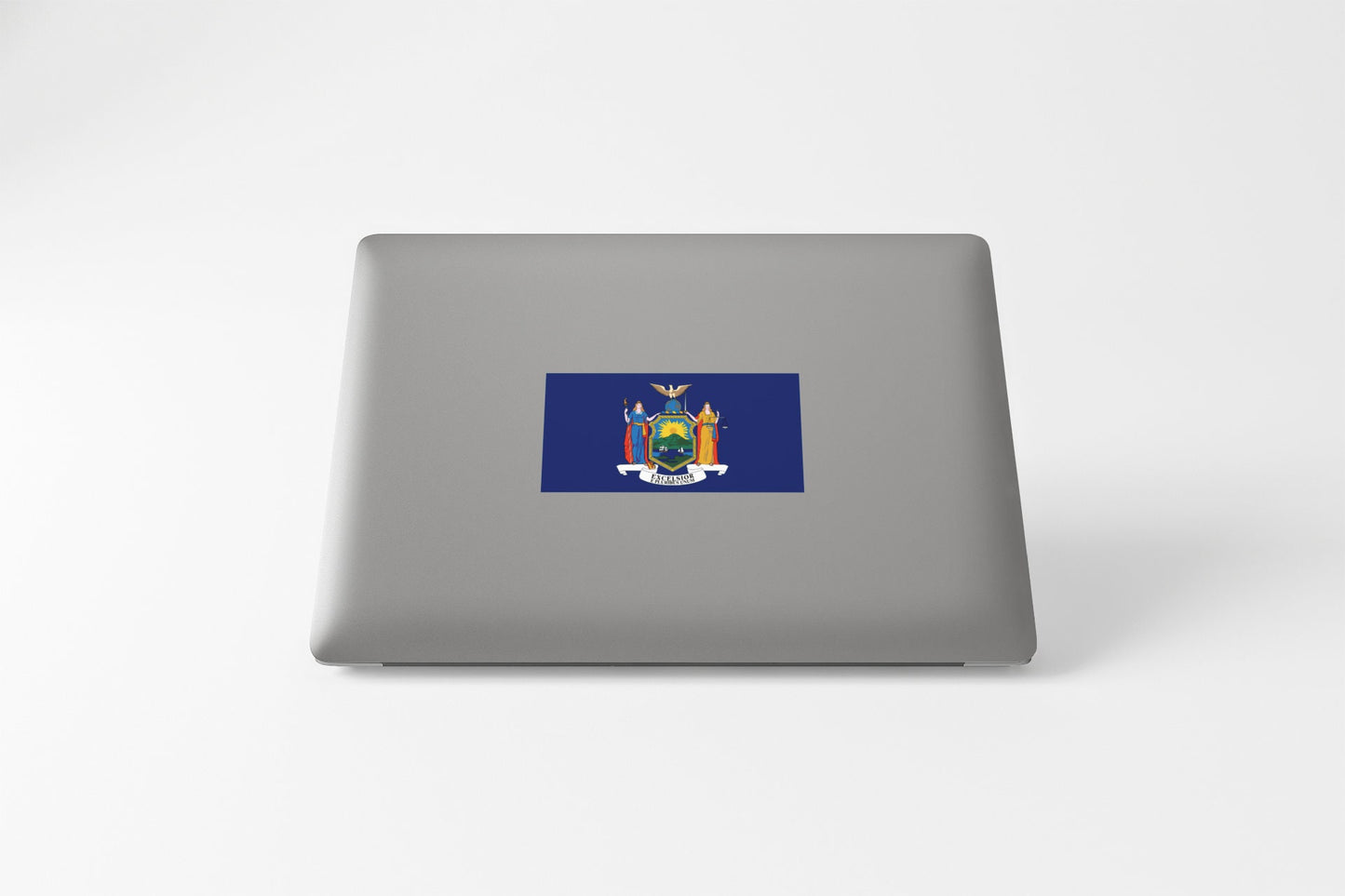 New York State Flag Vinyl Sticker Decal