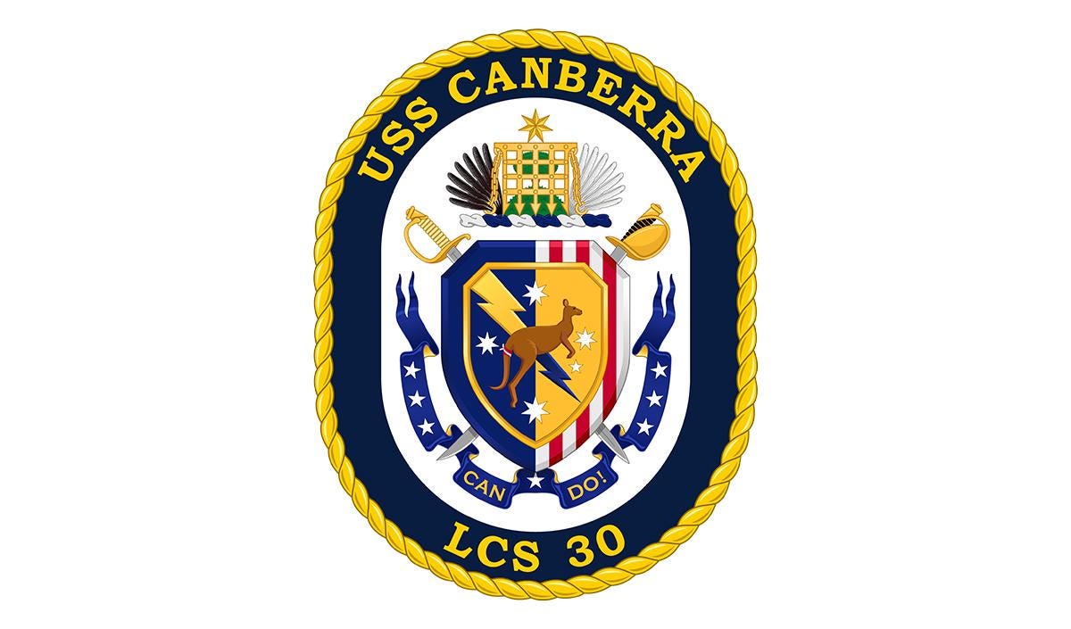 the logo of the us coast guard
