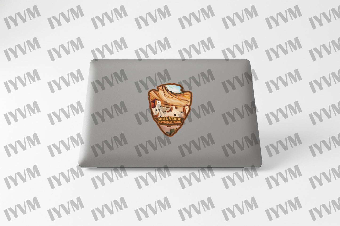 Mesa Verde National Park Sticker Decal - US National Parks Series