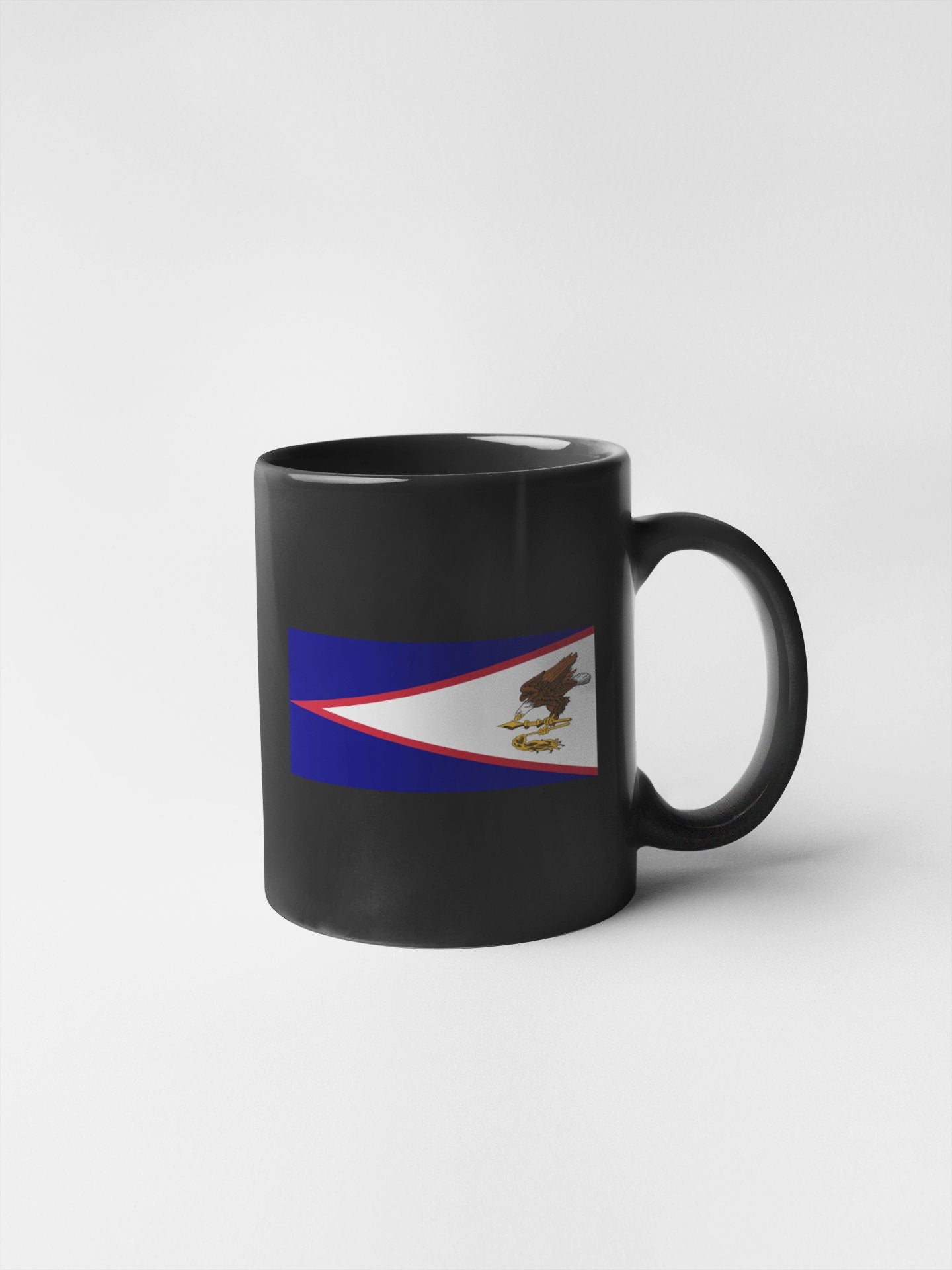 American Samoa Flag Sticker Decal