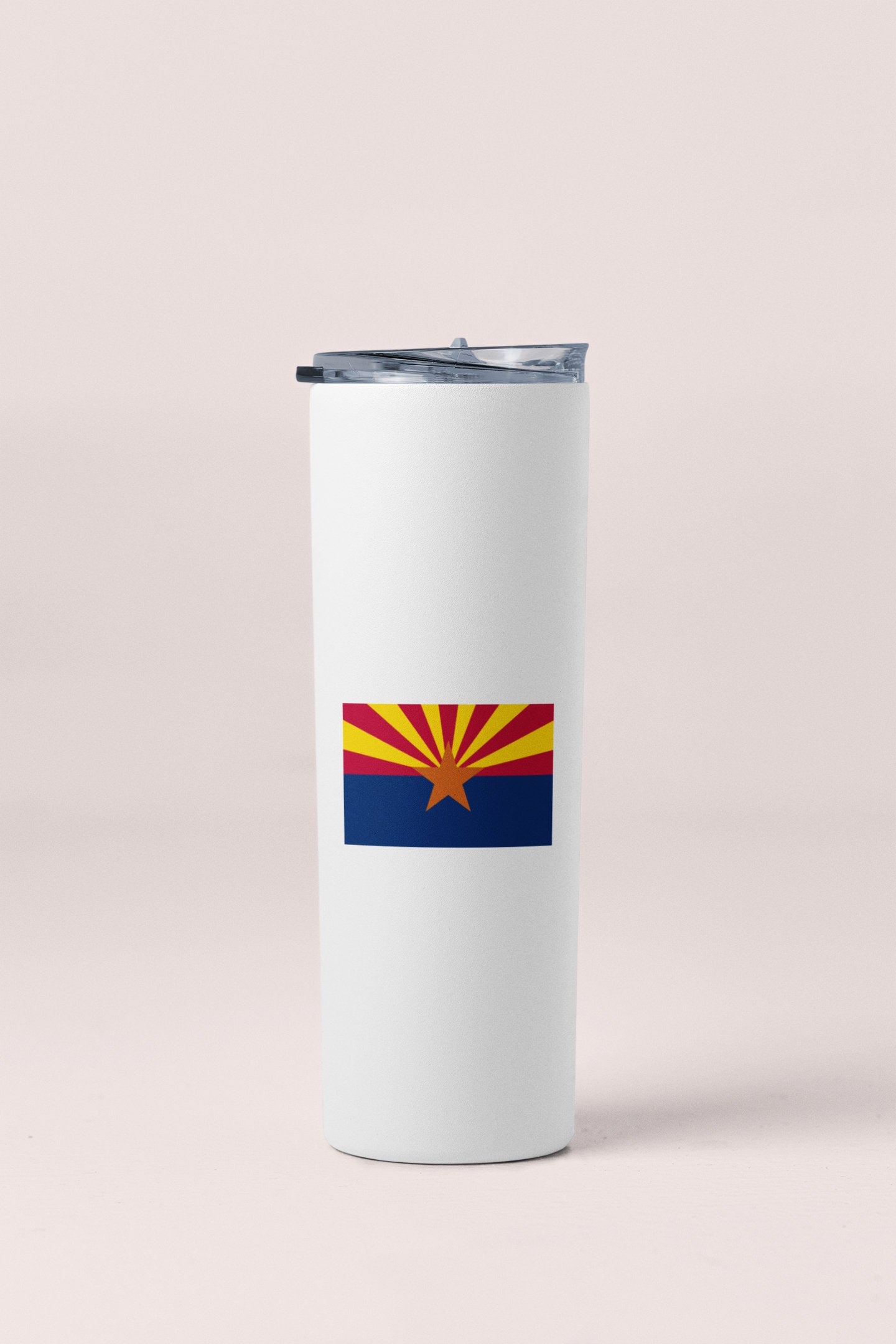 Arizona State Flag Vinyl Sticker Decal