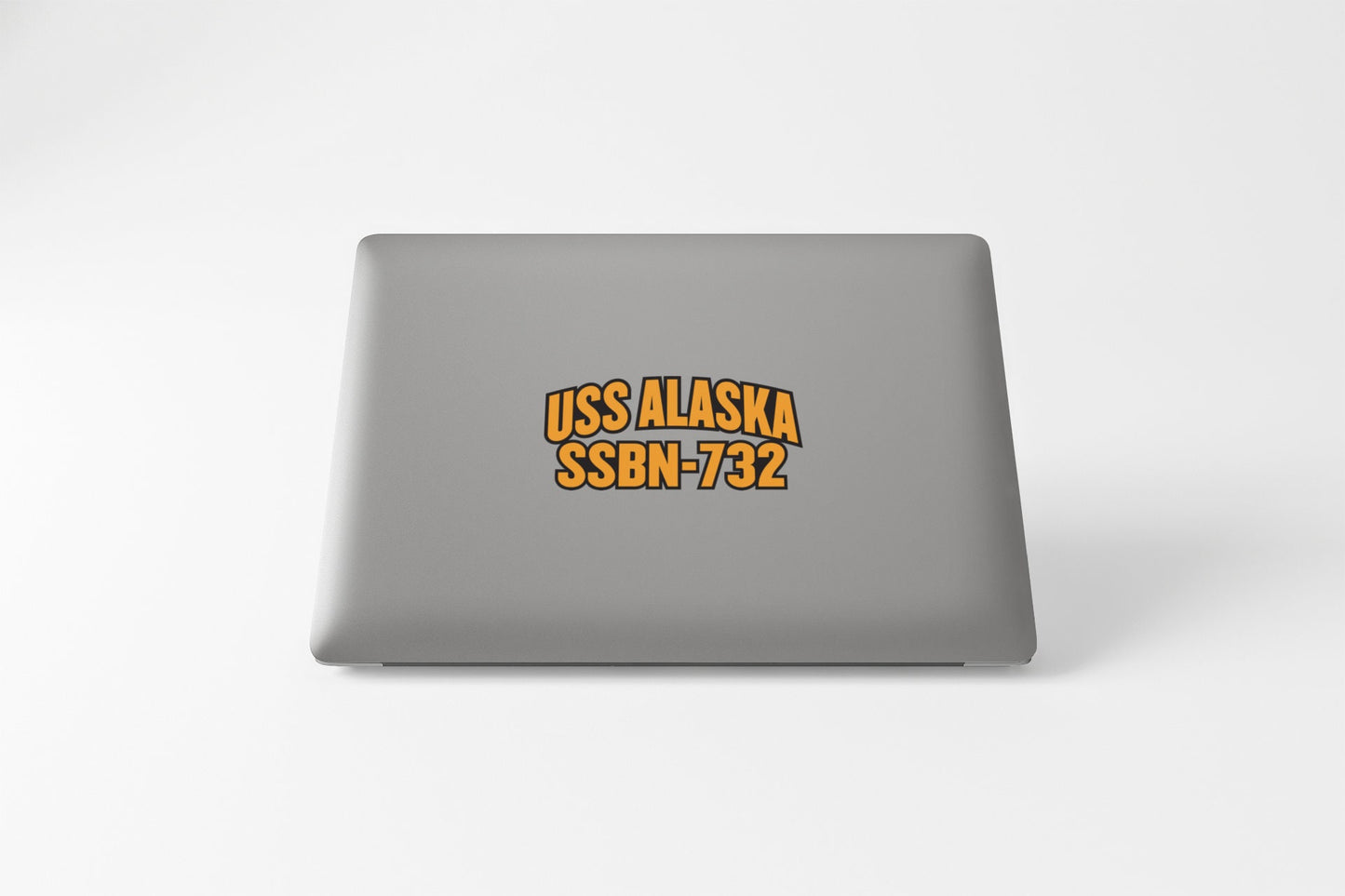 USS Alaska SSBN-732 Submarine Vinyl Sticker Decal