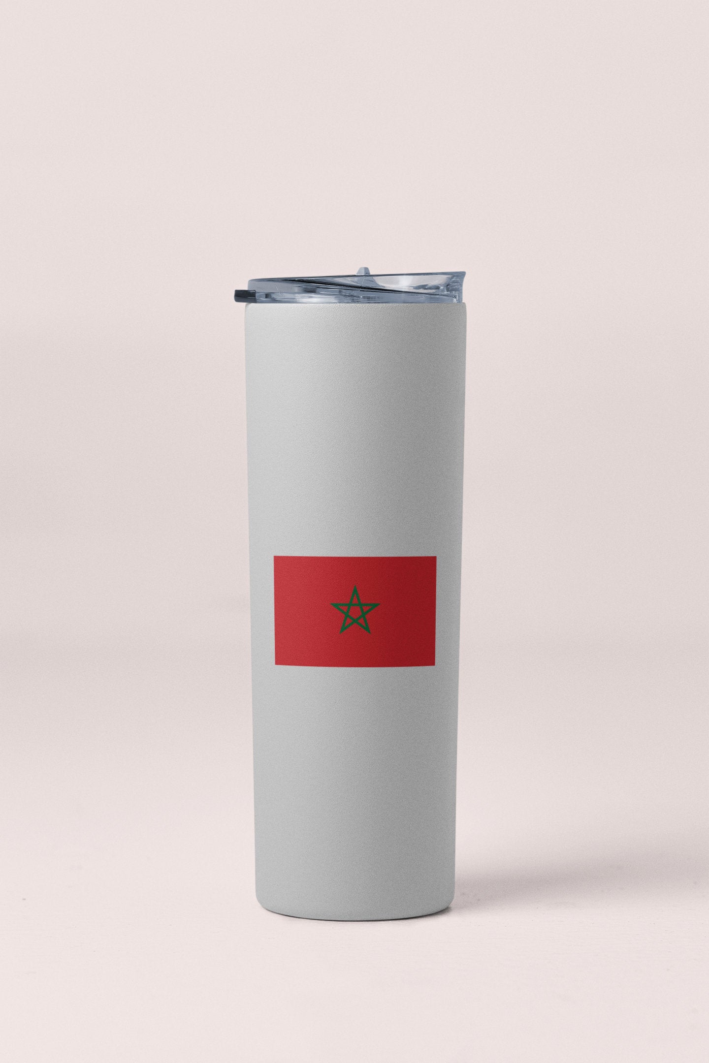 Morocco Flag Sticker Decal / Kingdom of Morocco / المملكة المغربية / Rabat / Moroccan