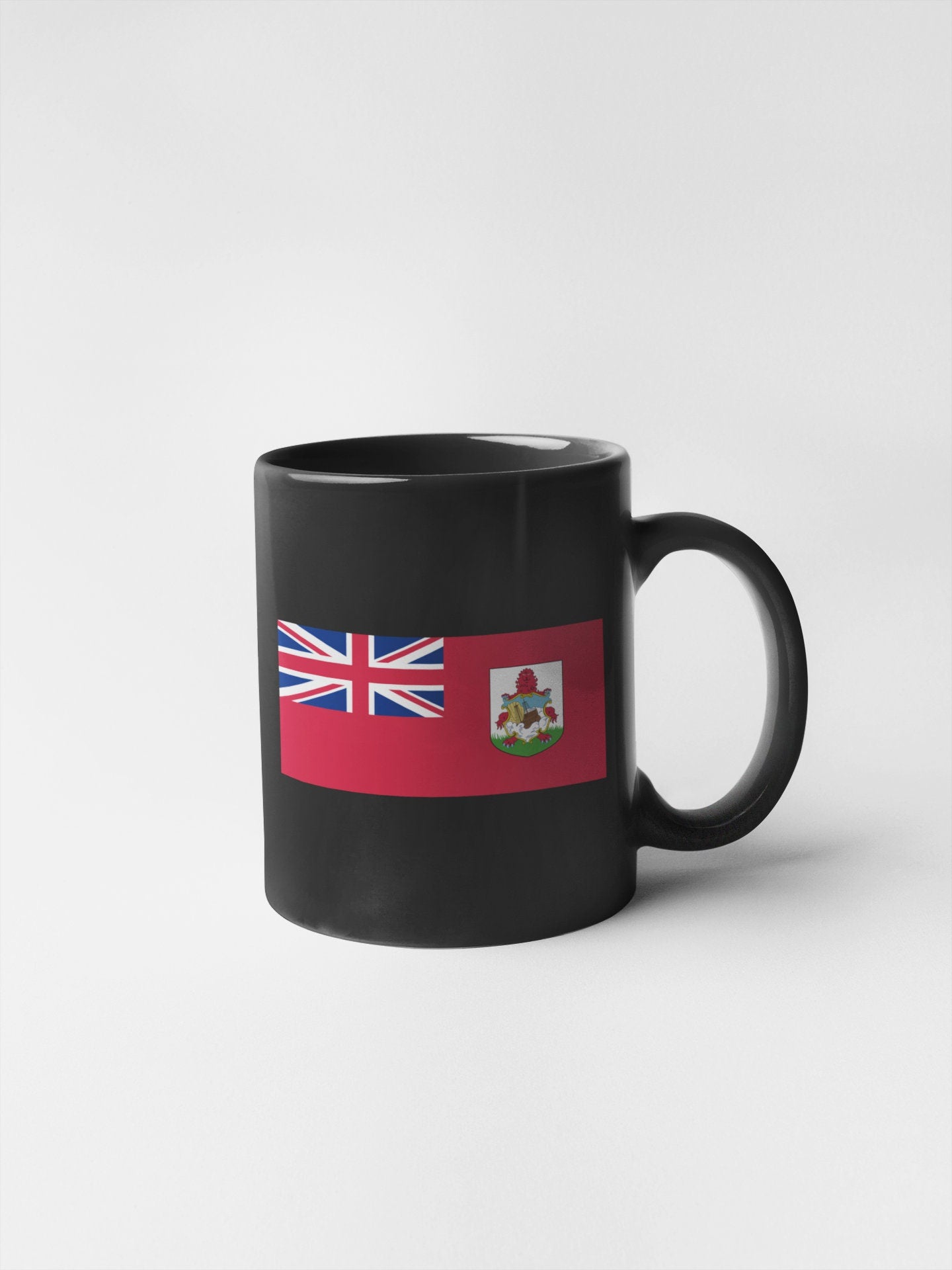 Bermuda Flag Sticker Decal